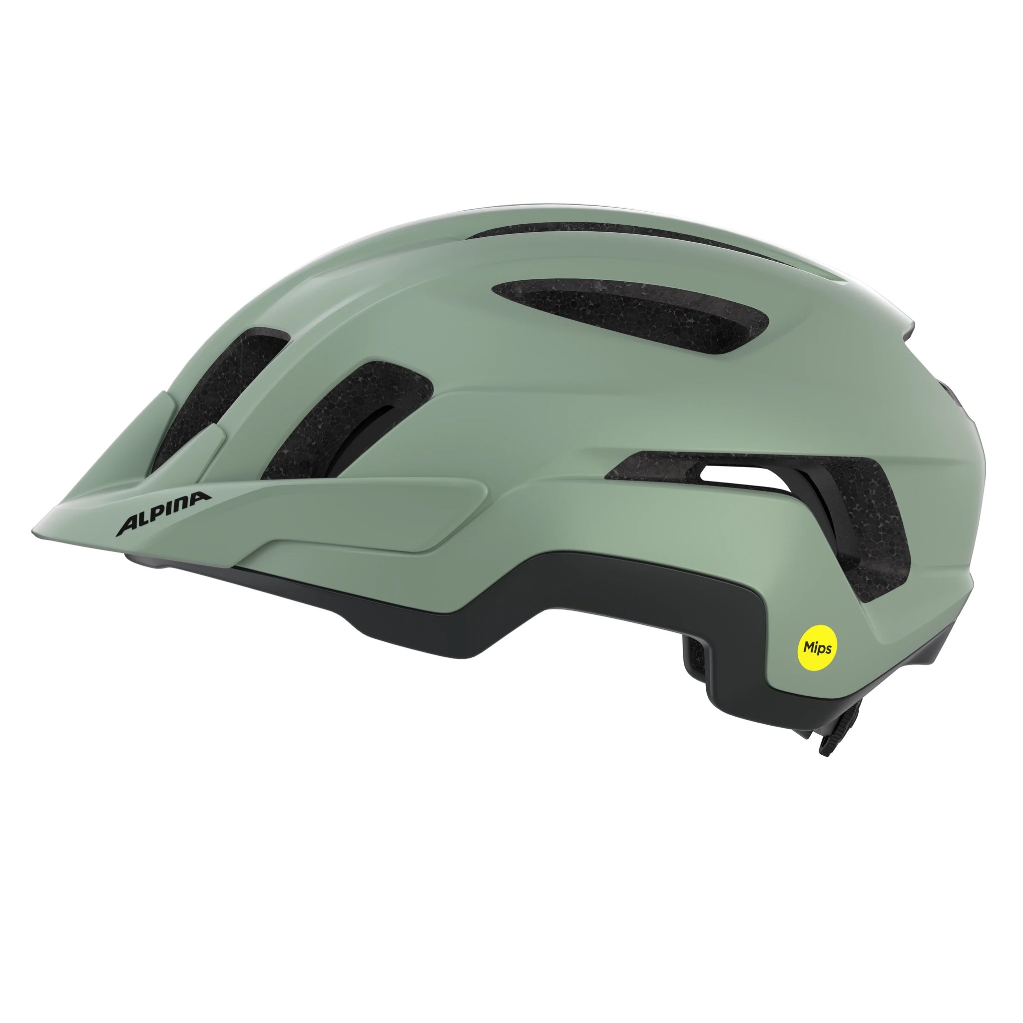 Alpina Paranus Mips - Liquid-Life #Wähle Deine Farbe_willow-green matt