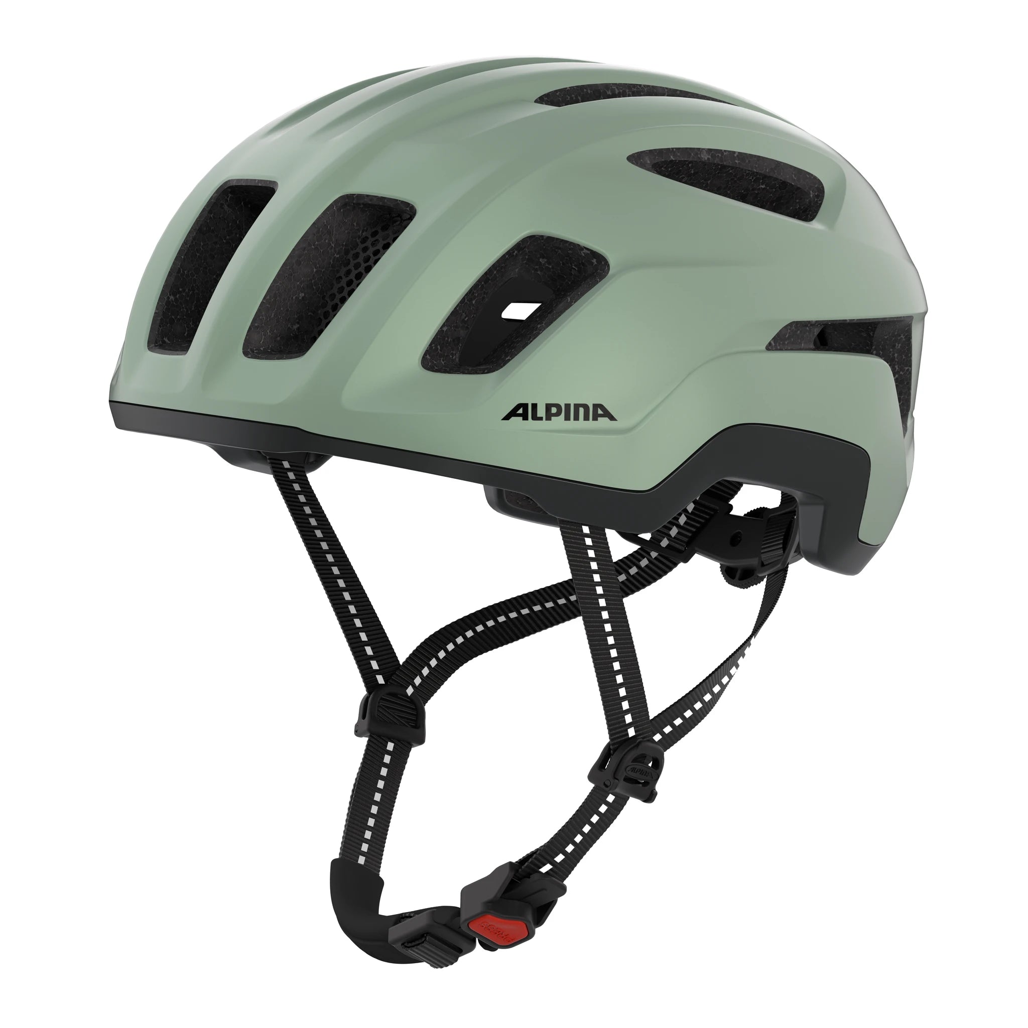 Alpina Paranus Urban - Liquid-Life #Wähle Deine Farbe_willow-green matt