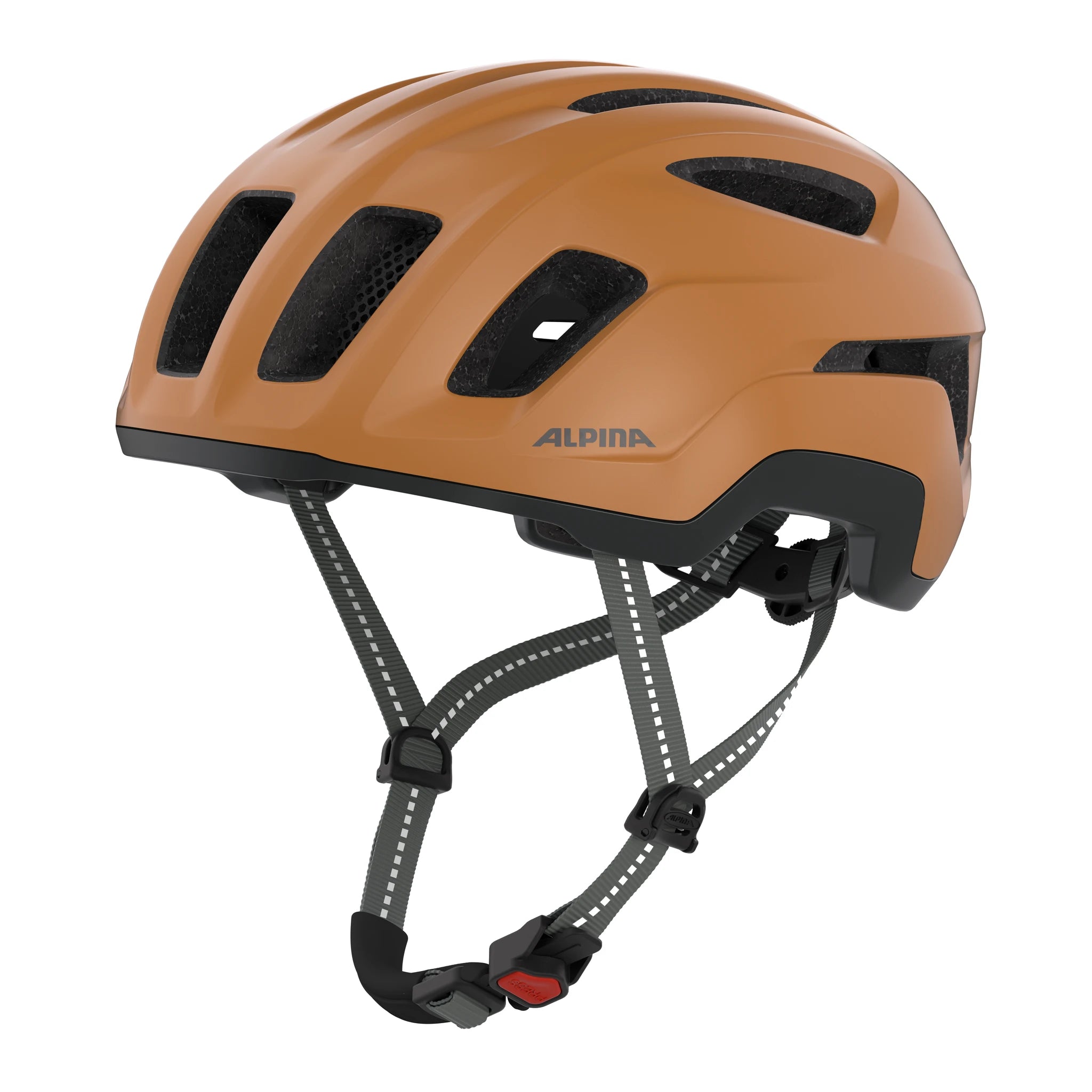 Alpina Paranus Urban - Liquid-Life #Wähle Deine Farbe_burro-brown matt