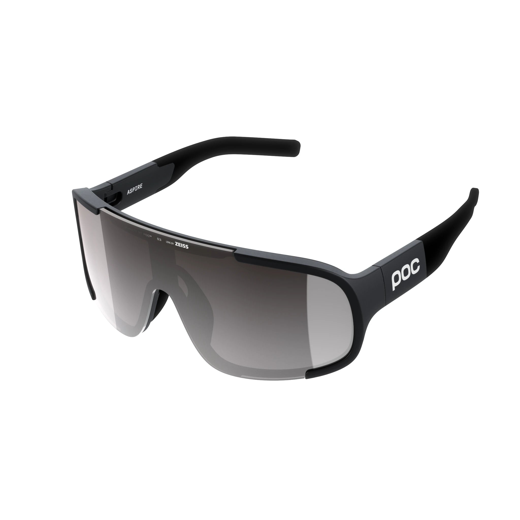 POC Aspire Mid - Liquid-Life #Wähle Deine Farbe_black/clarity road/gold