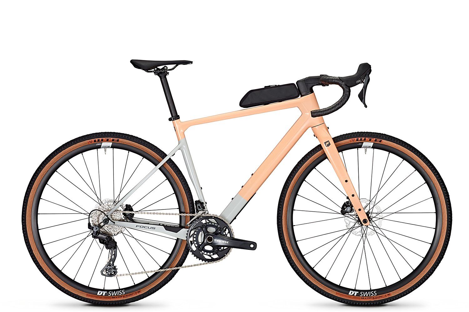 Focus ATLAS 8.7 Melon glossyightgrey glossy