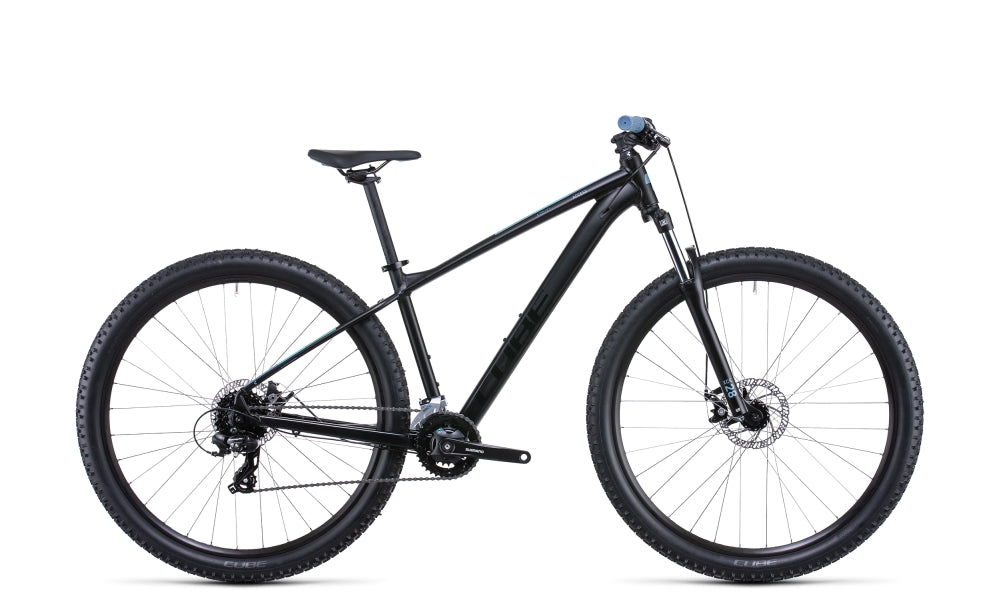 Cube Access WS black´n´blue