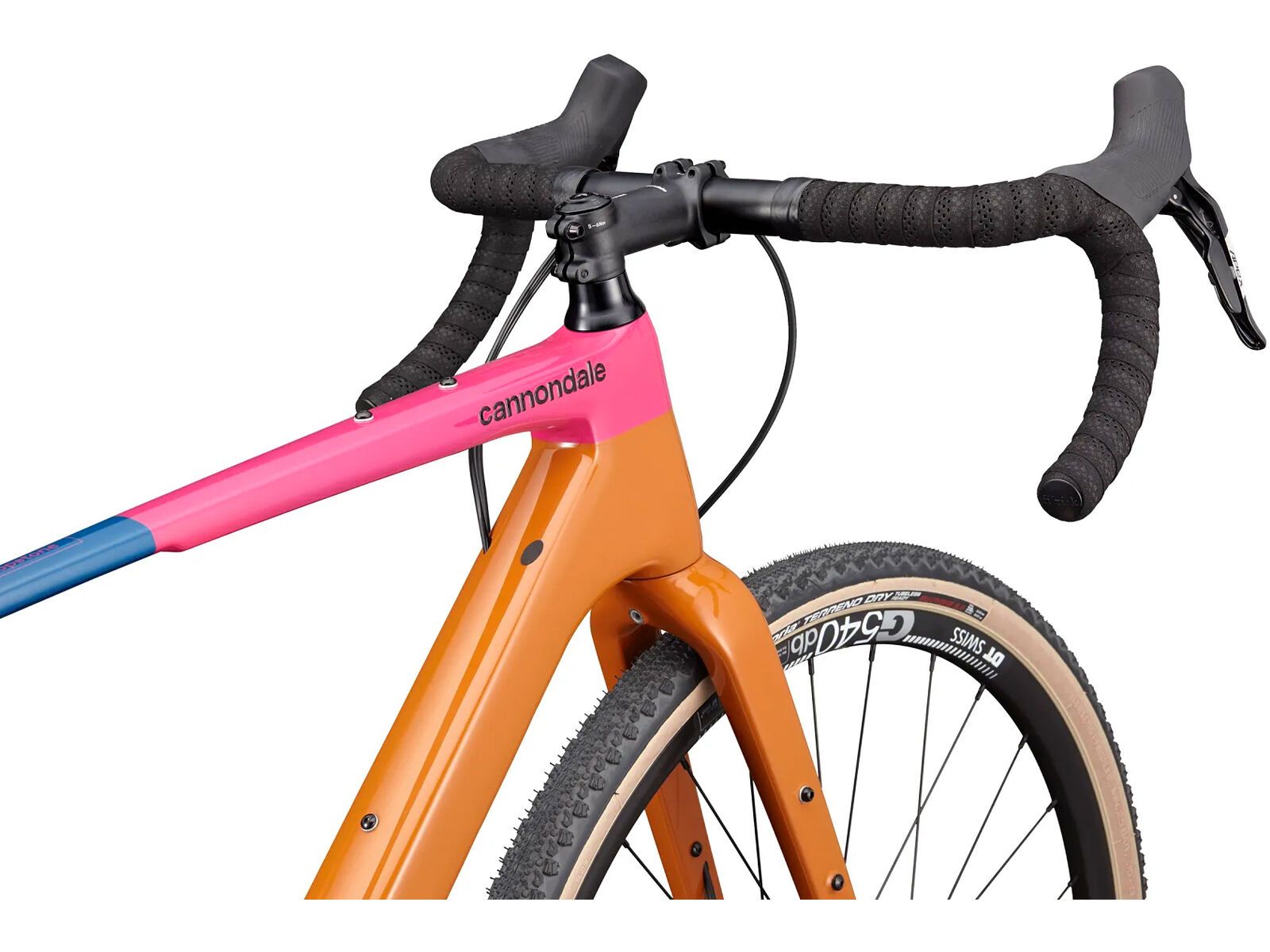 Cannondale Topstone Carbon Apex 1 Cinnamon