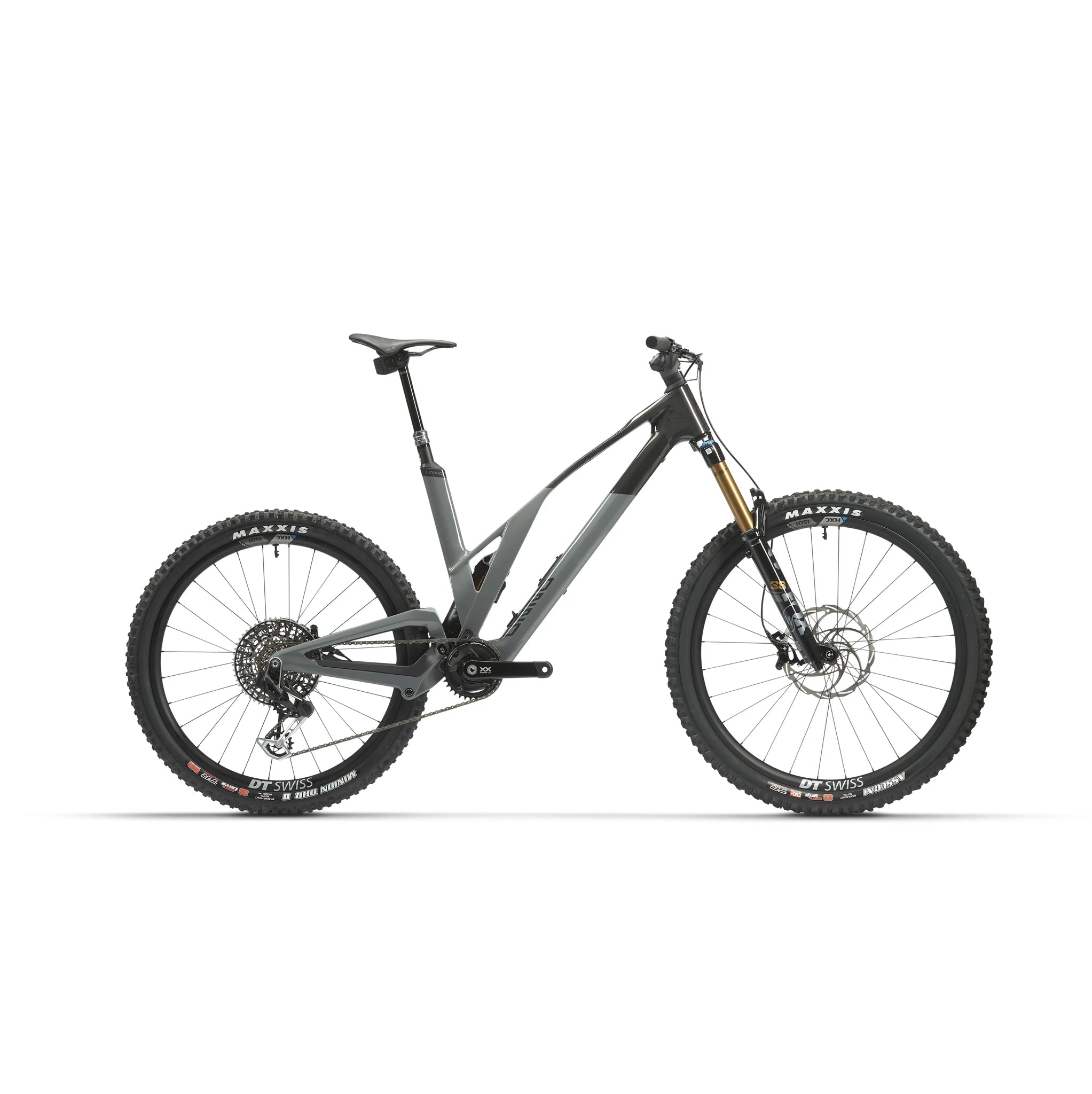 UNNO IKKI Factory Glossy Carbon Raw - Dim Grey Trapez 2025