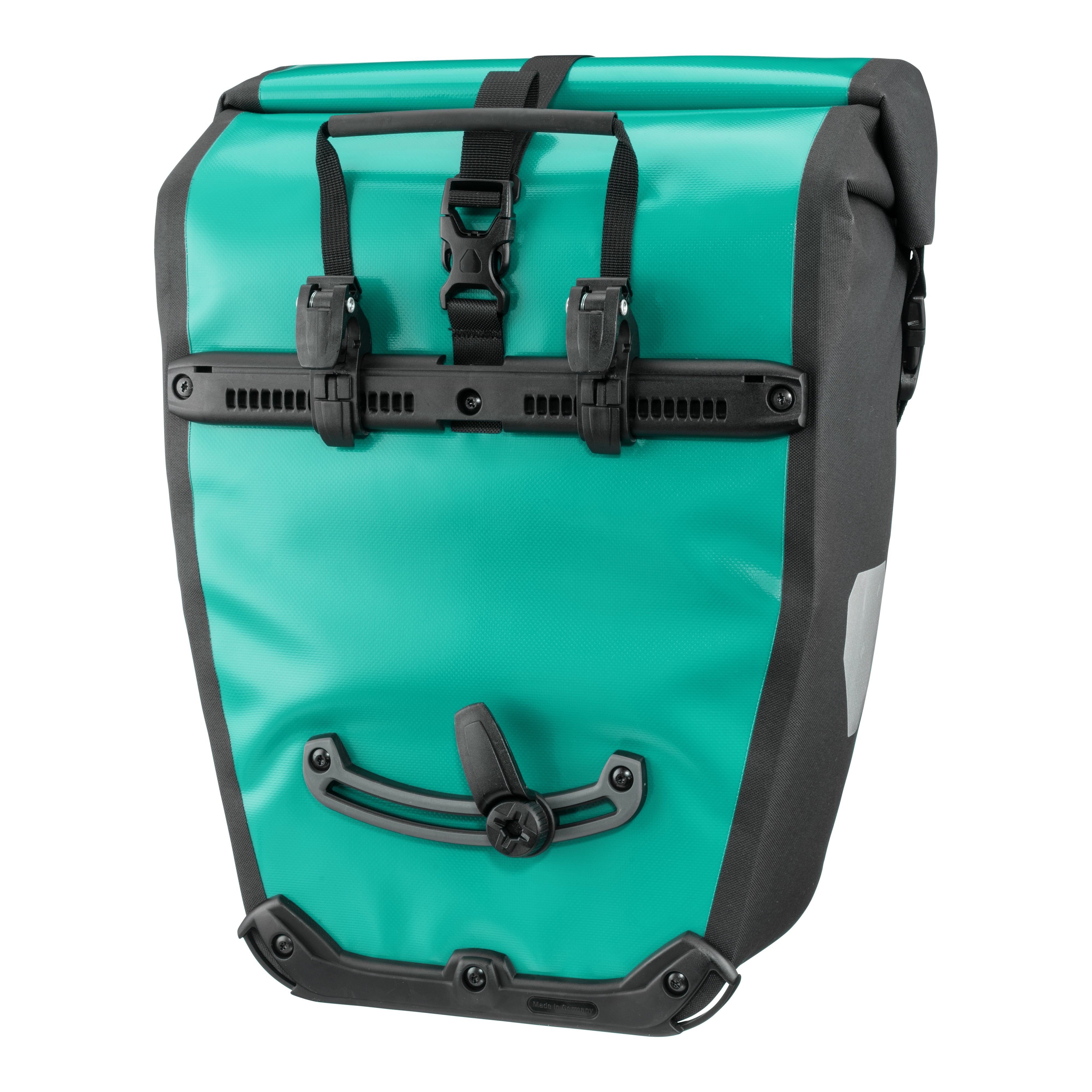 Ortlieb Back-Roller Free black 2024 - Liquid-Life #Wähle Deine Farbe_lagoon - black