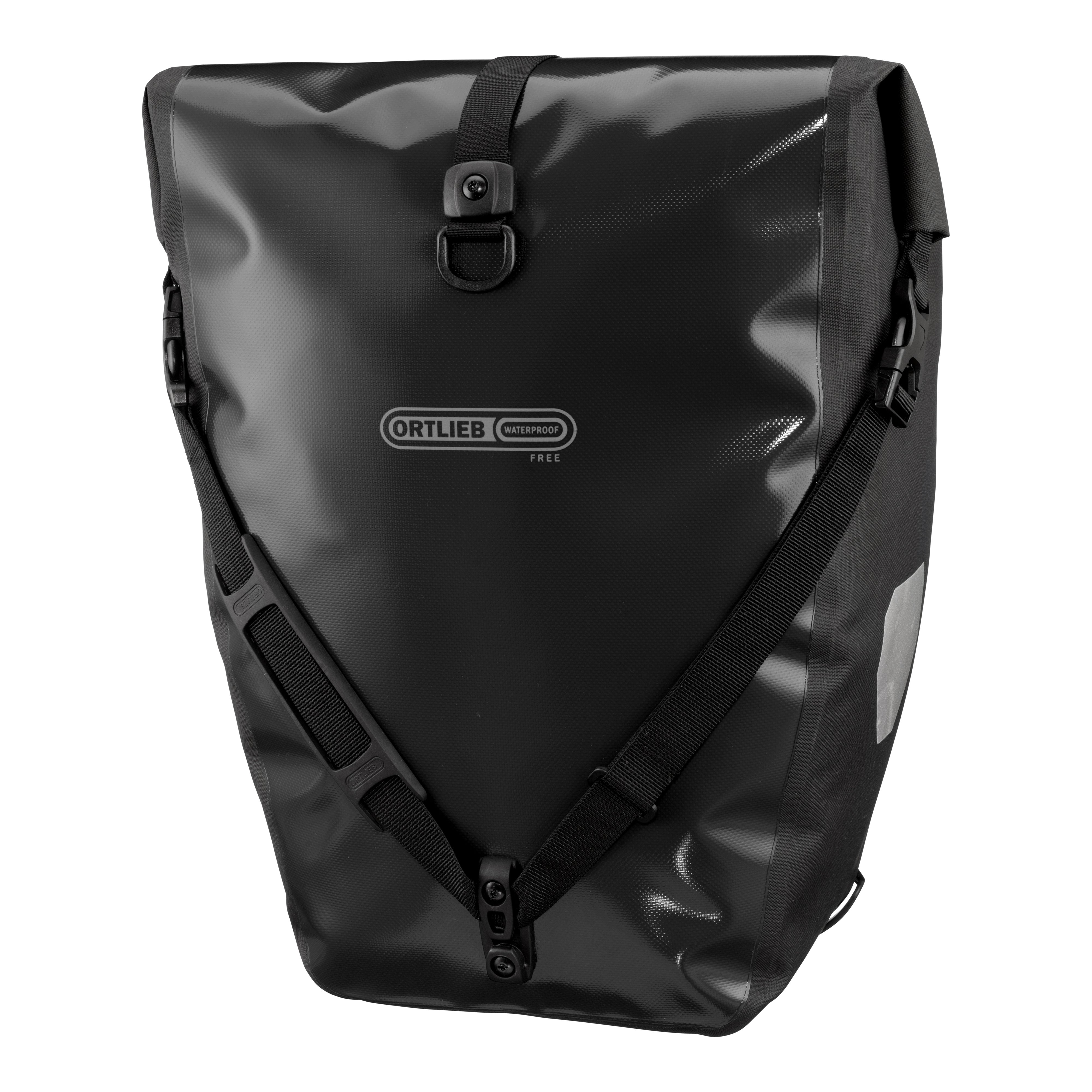 Ortlieb Back-Roller Free black 2024 - Liquid-Life #Wähle Deine Farbe_black