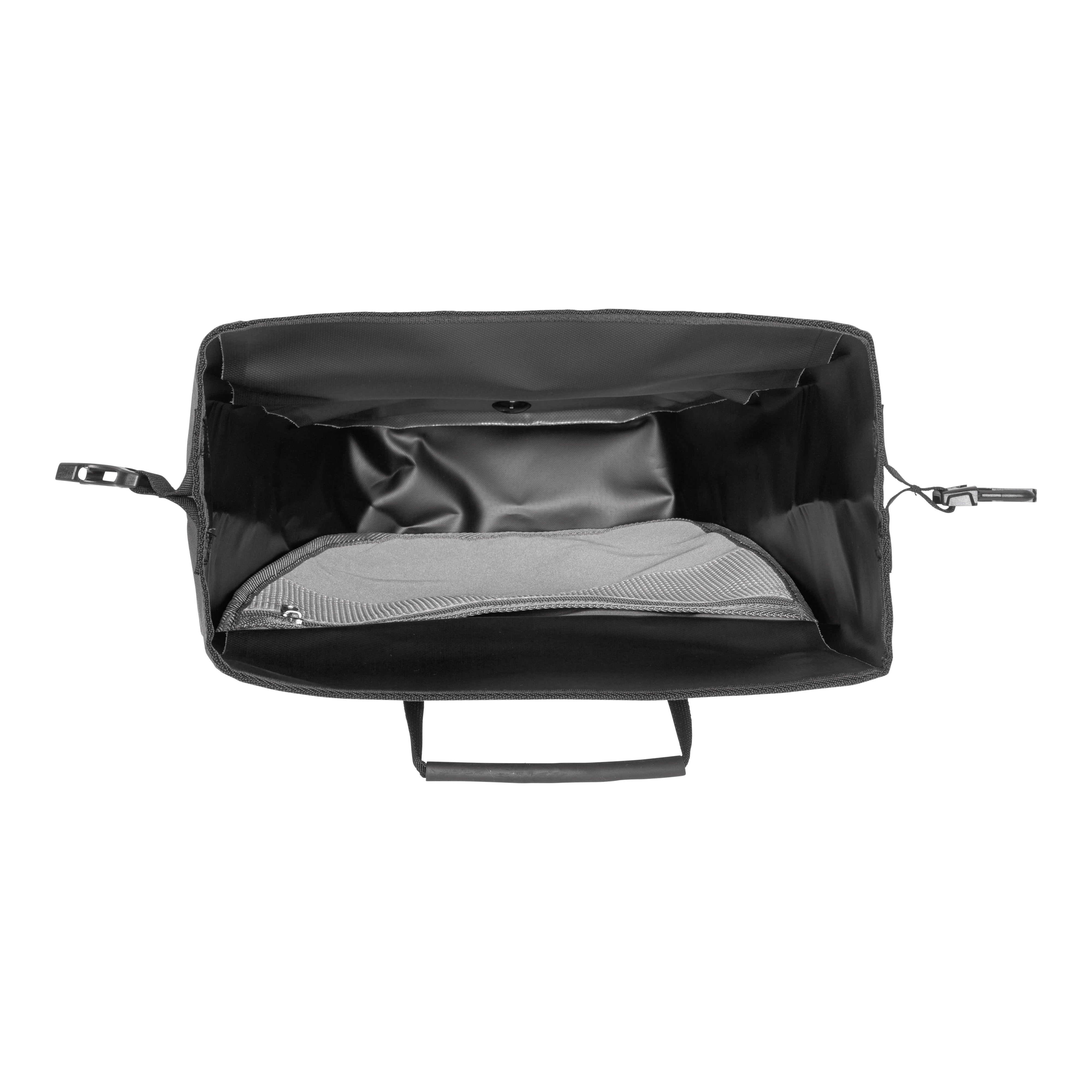 Ortlieb Back-Roller Free black 2024 - Liquid-Life #Wähle Deine Farbe_black