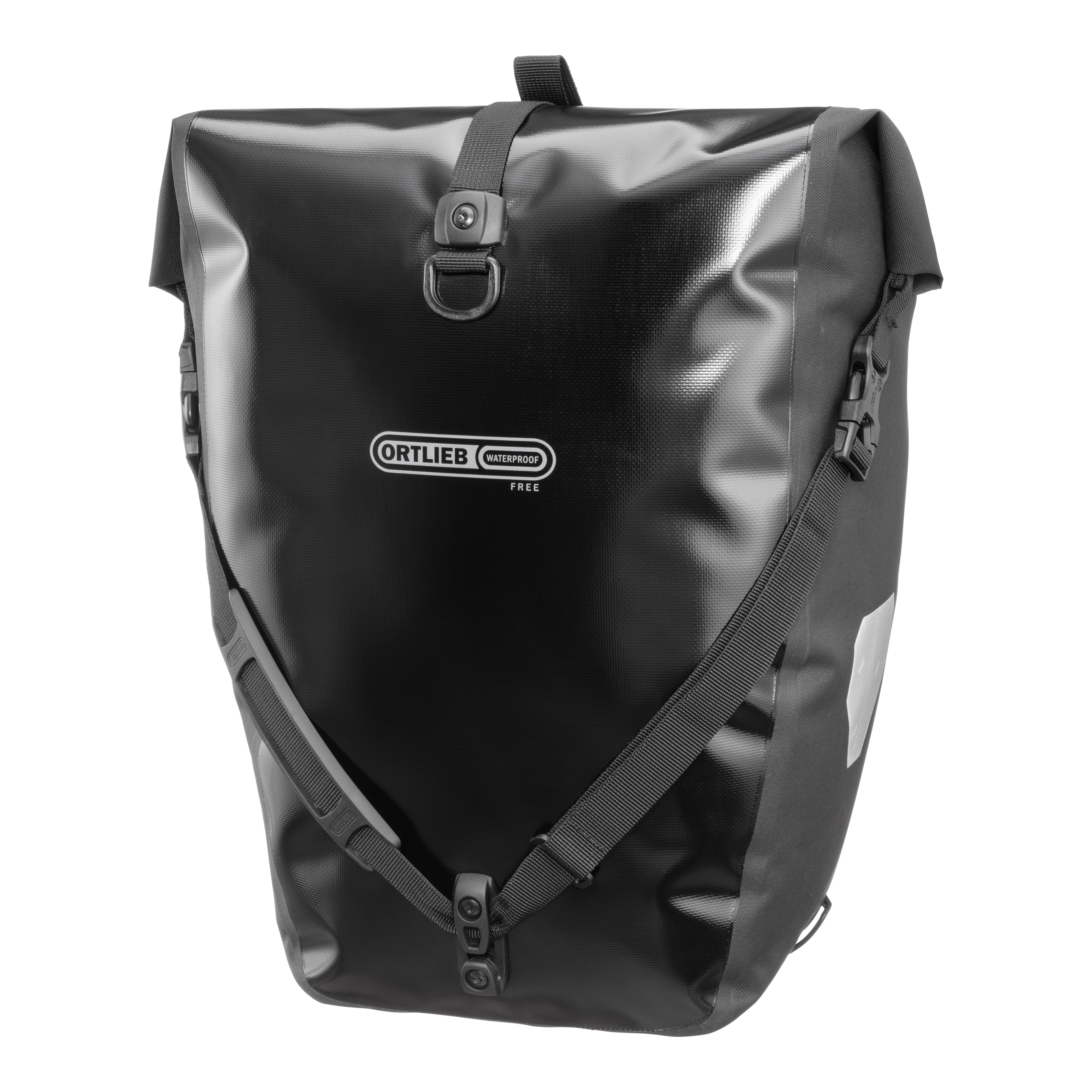 Ortlieb Back-Roller Free black QL3.1 2021 - Liquid-Life #Wähle Deine Farbe_black
