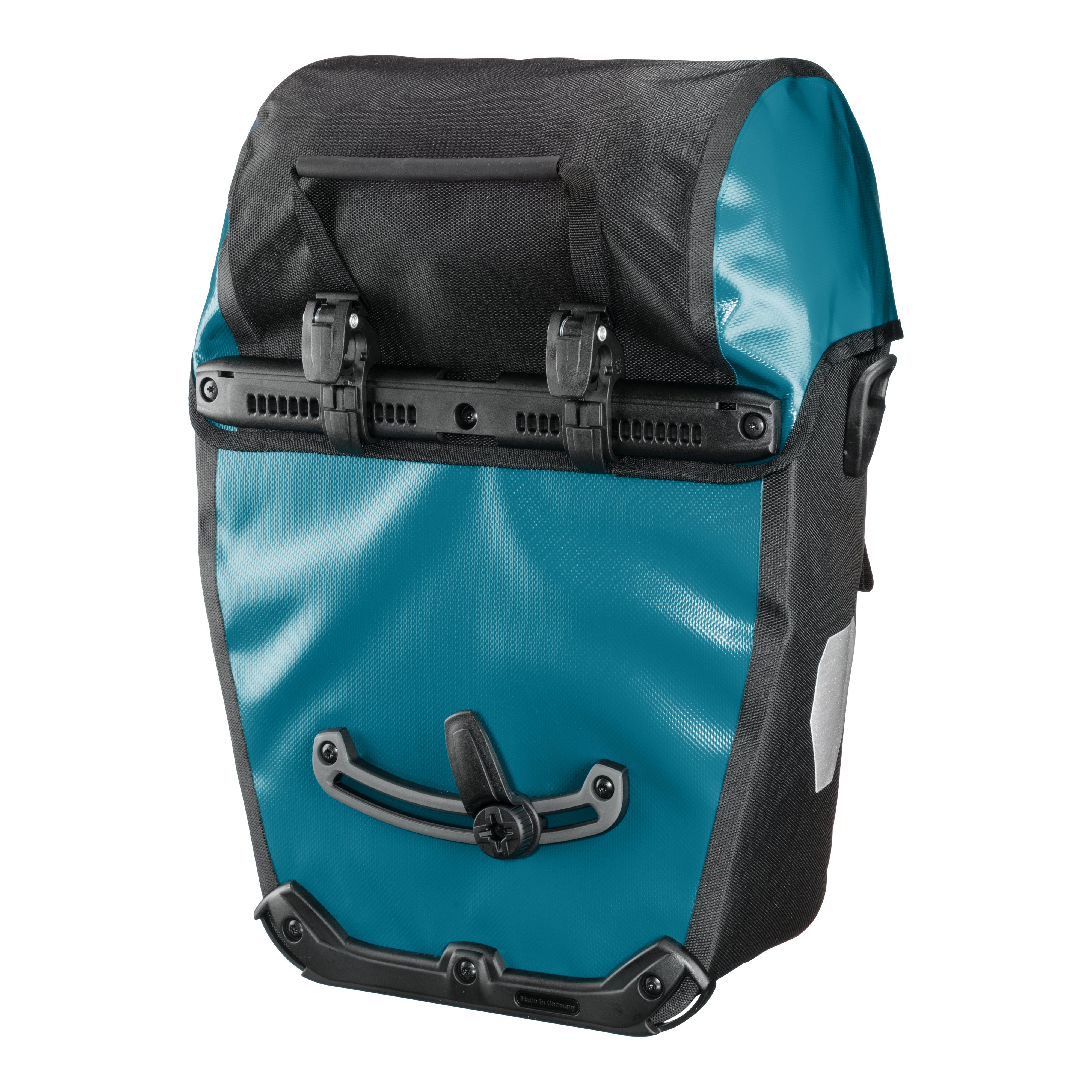 Ortlieb Bike-Packer 2024 - Liquid-Life #Wähle Deine Farbe_petrol - black