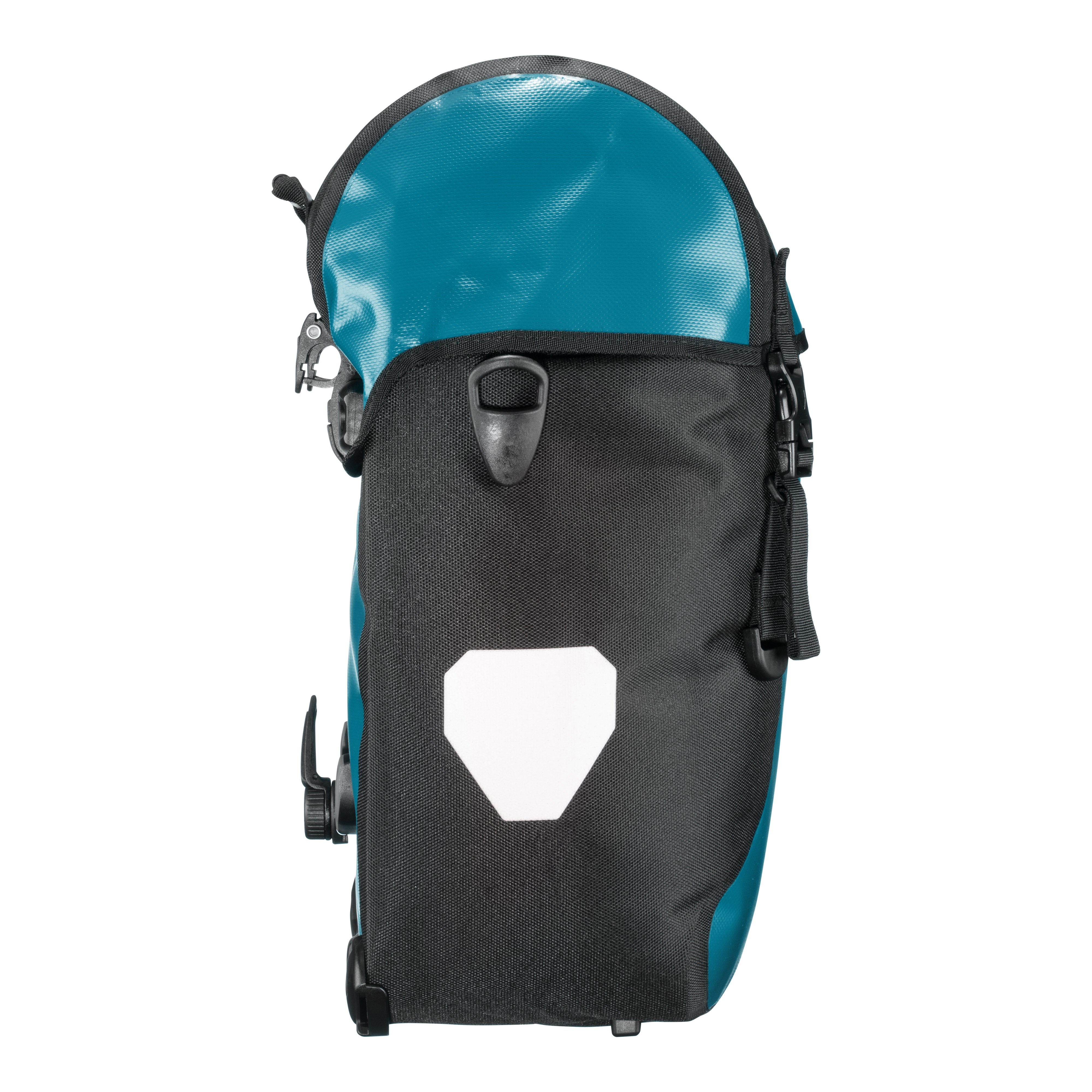 Ortlieb Bike-Packer 2024 - Liquid-Life #Wähle Deine Farbe_petrol - black