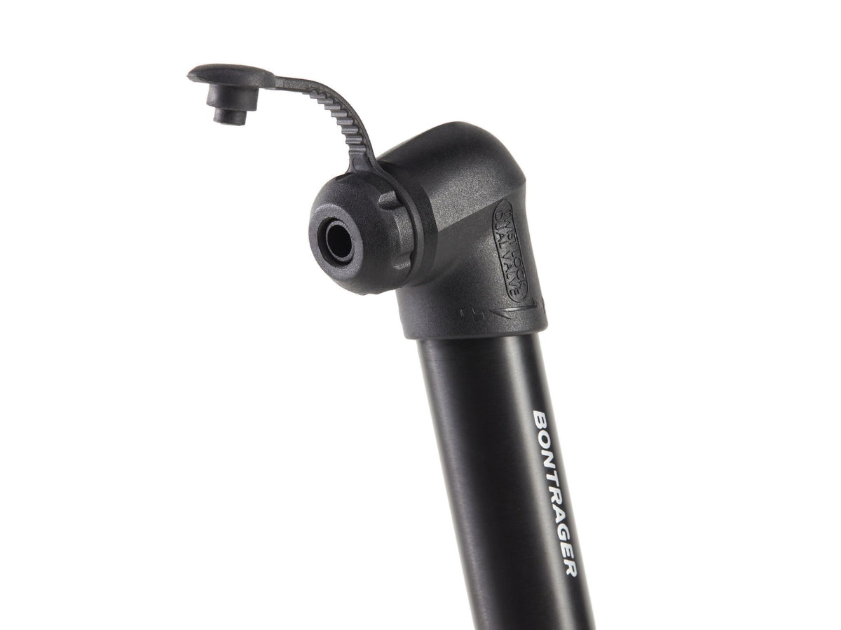 Bontrager Air Support Comp Pumpe - Liquid-Life #Wähle Deine Farbe_Black