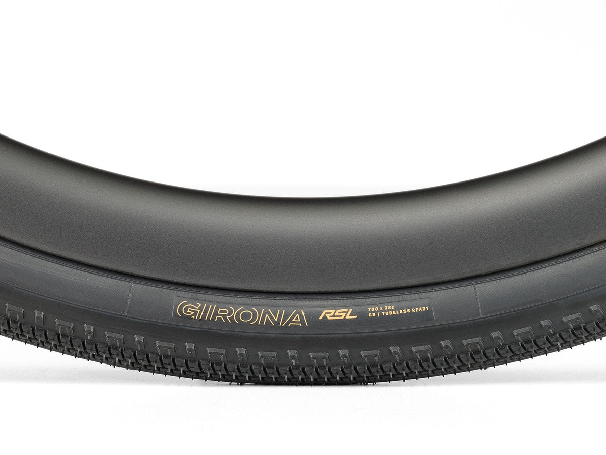 Bontrager Girona RSL GR TLR Gravelreifen - Liquid-Life #Wähle Deine Farbe_Black