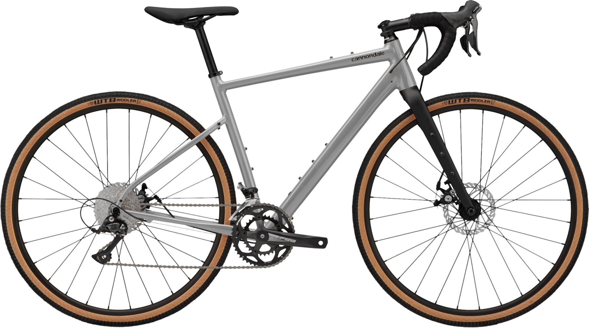 Cannondale Topstone 3 Grey