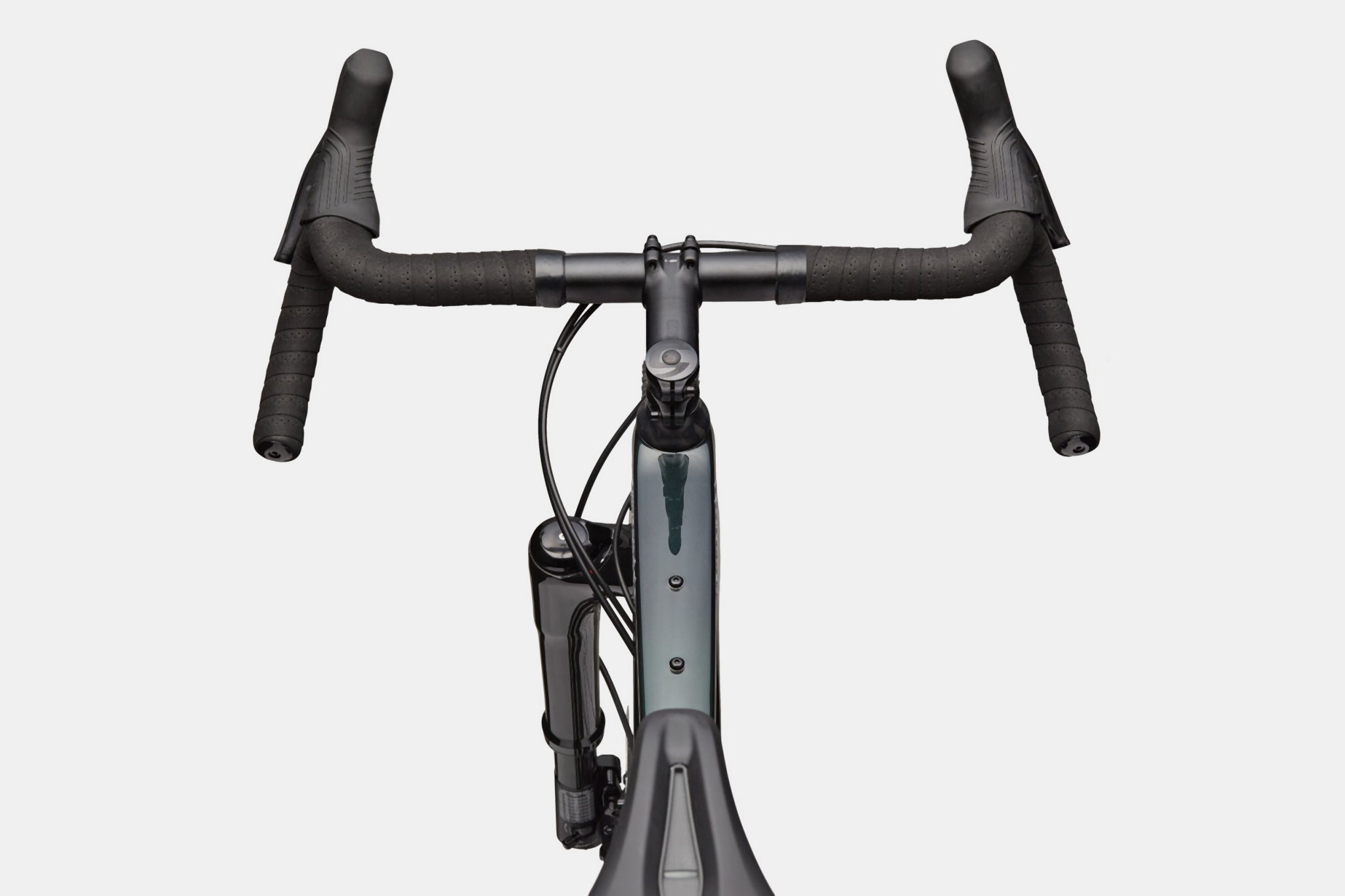 Cannondale Topstone Carbon 2 Lefty Green