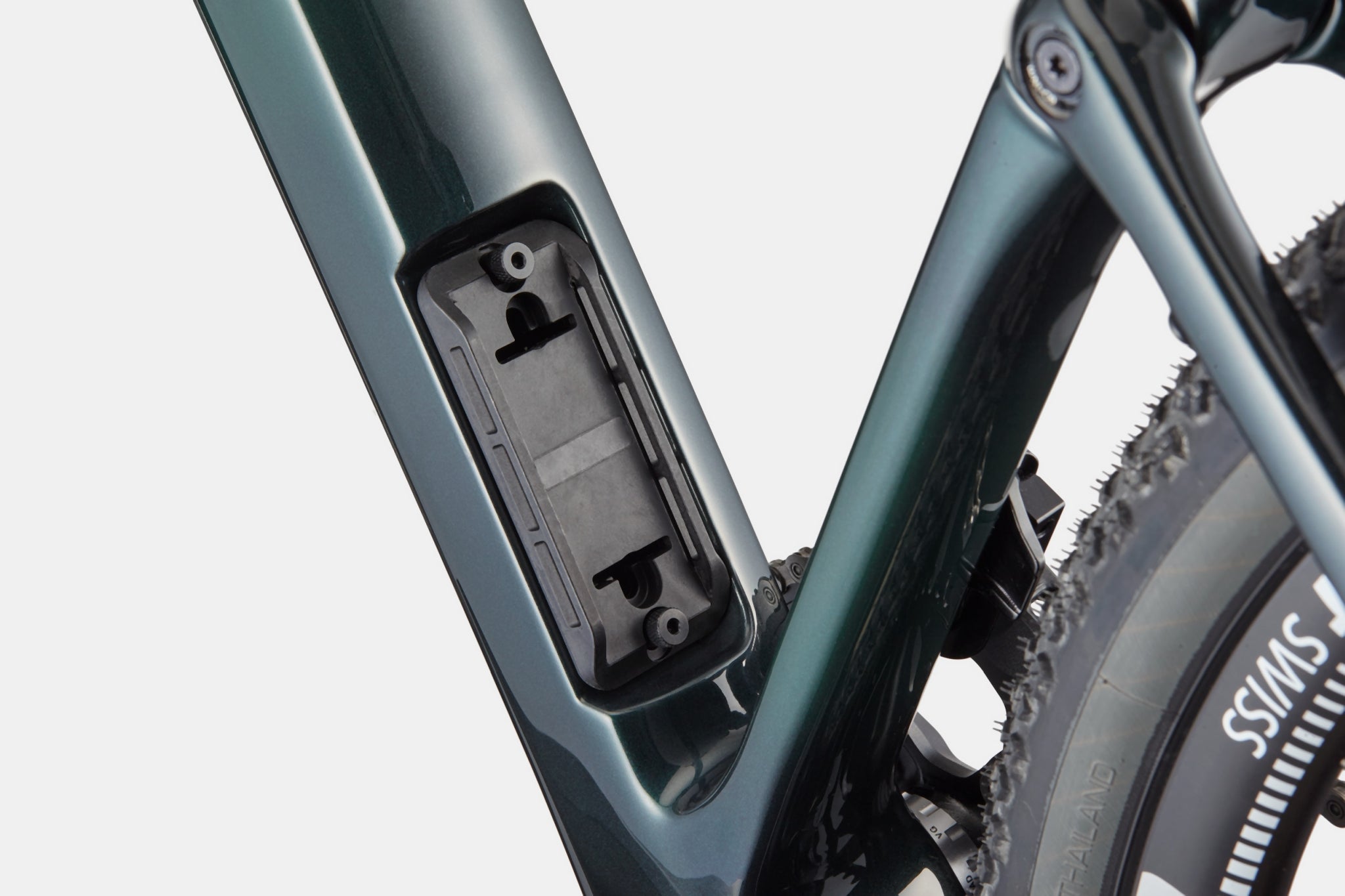 Cannondale Topstone Carbon 2 Lefty Green