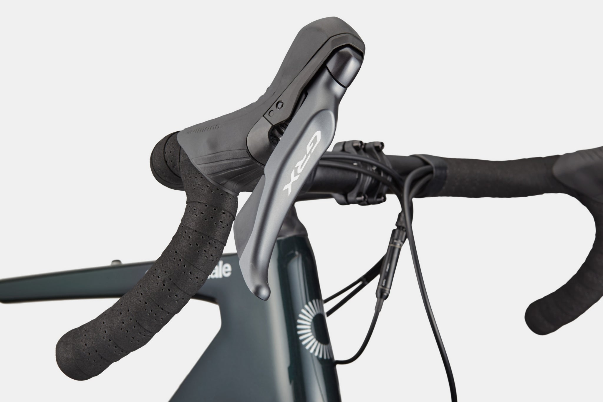 Cannondale Topstone Carbon 2 Lefty Green