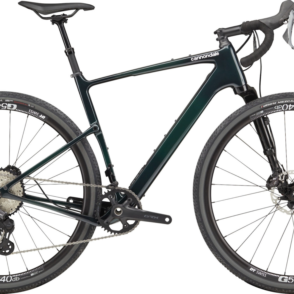 Buy Cannondale Topstone Carbon Lefty Green