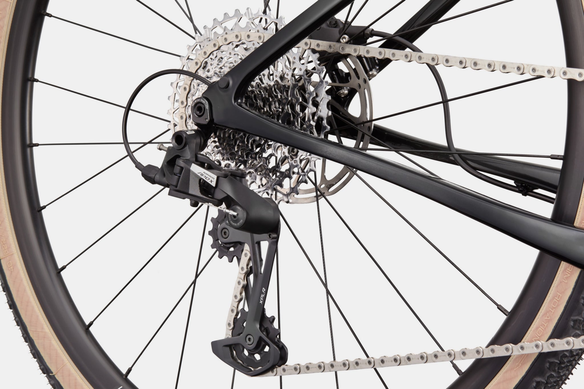 Cannondale Topstone Carbon Apex 1 Carbon