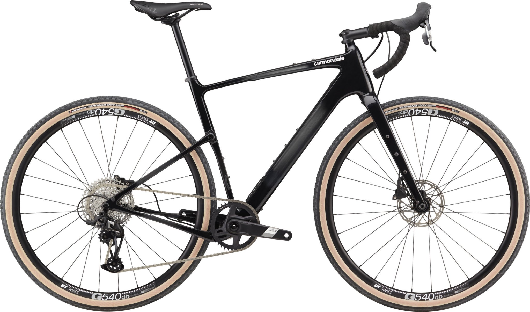 Cannondale Topstone Carbon Apex 1 Carbon 2024