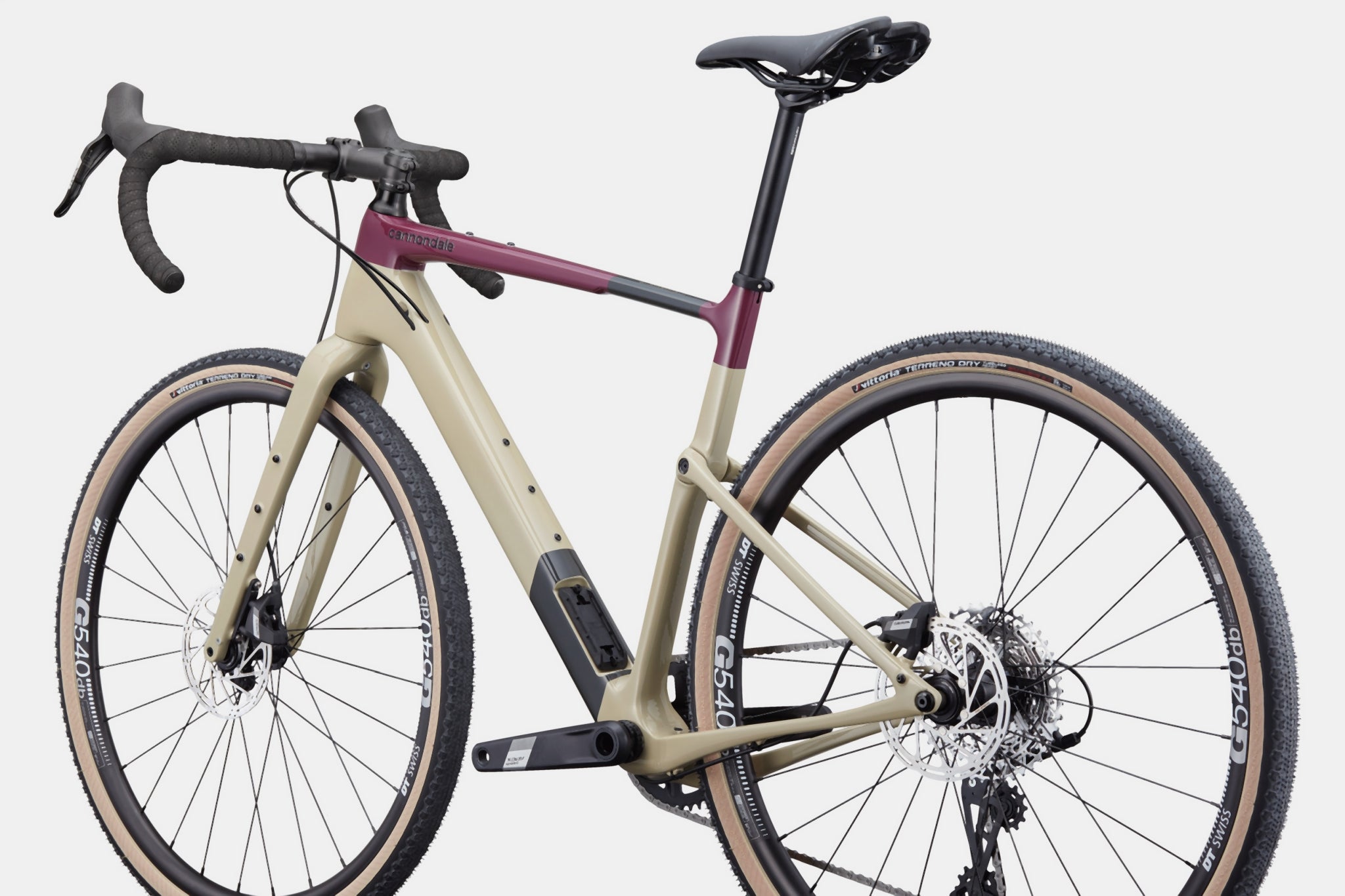 Cannondale Topstone Carbon Apex 1 Quicksand