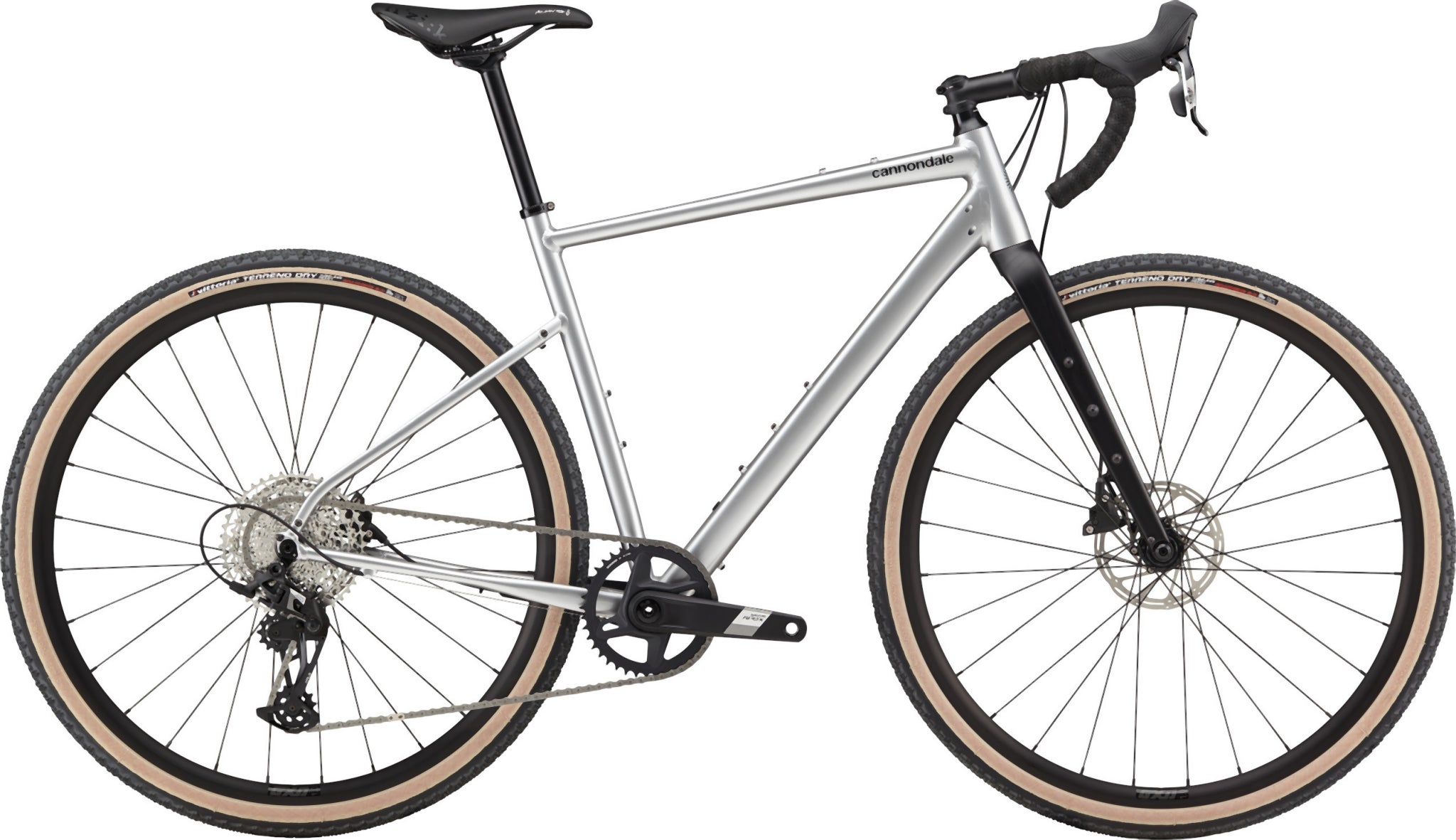 Cannondale Topstone Apex 1 Mercury 2024