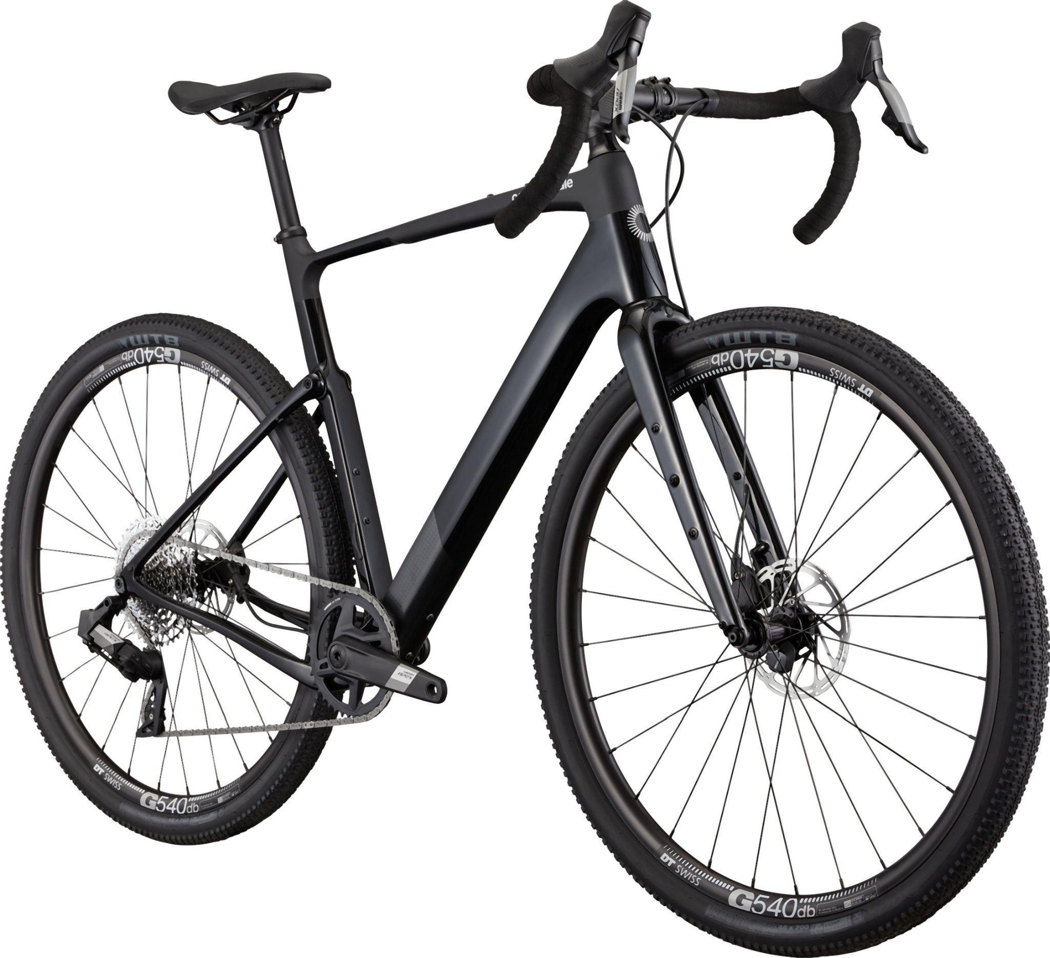 Cannondale Topstone Carbon Apex AXS Matte Black