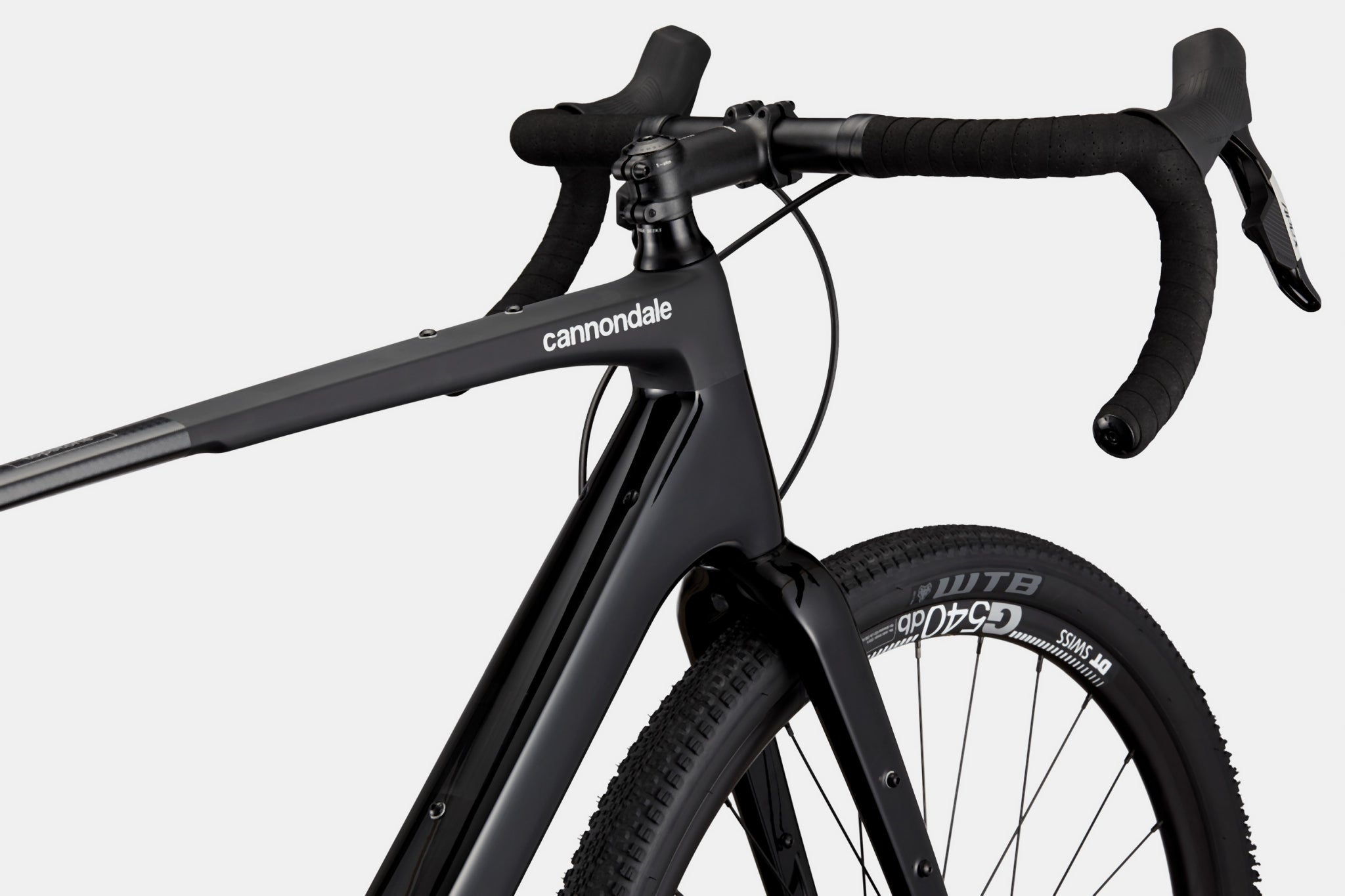 Cannondale Topstone Carbon Apex AXS Matte Black