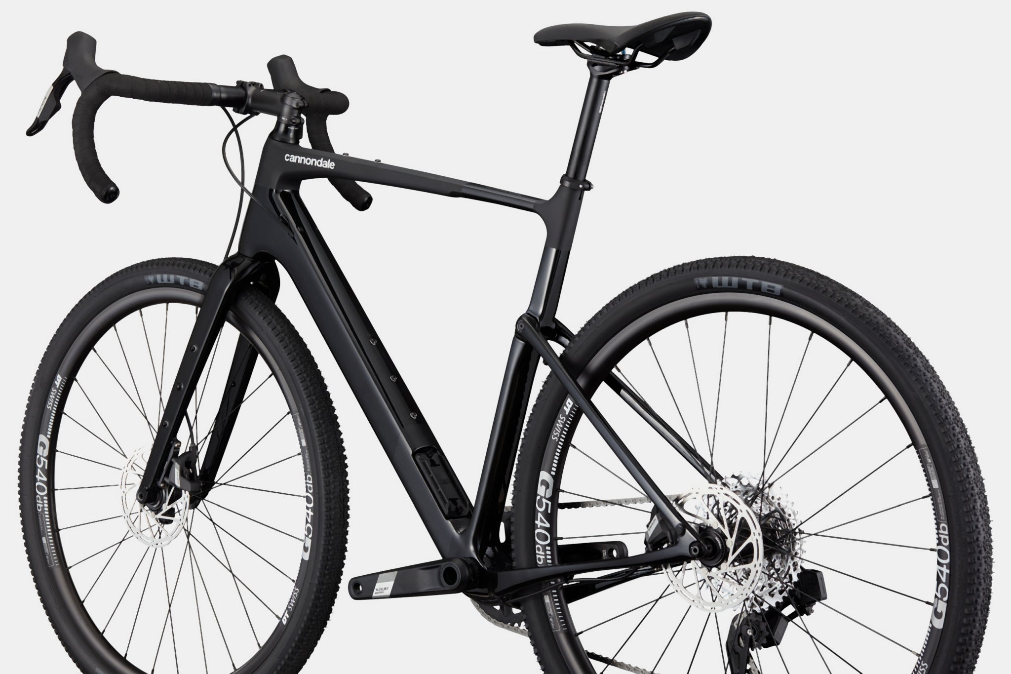 Cannondale Topstone Carbon Apex AXS Matte Black