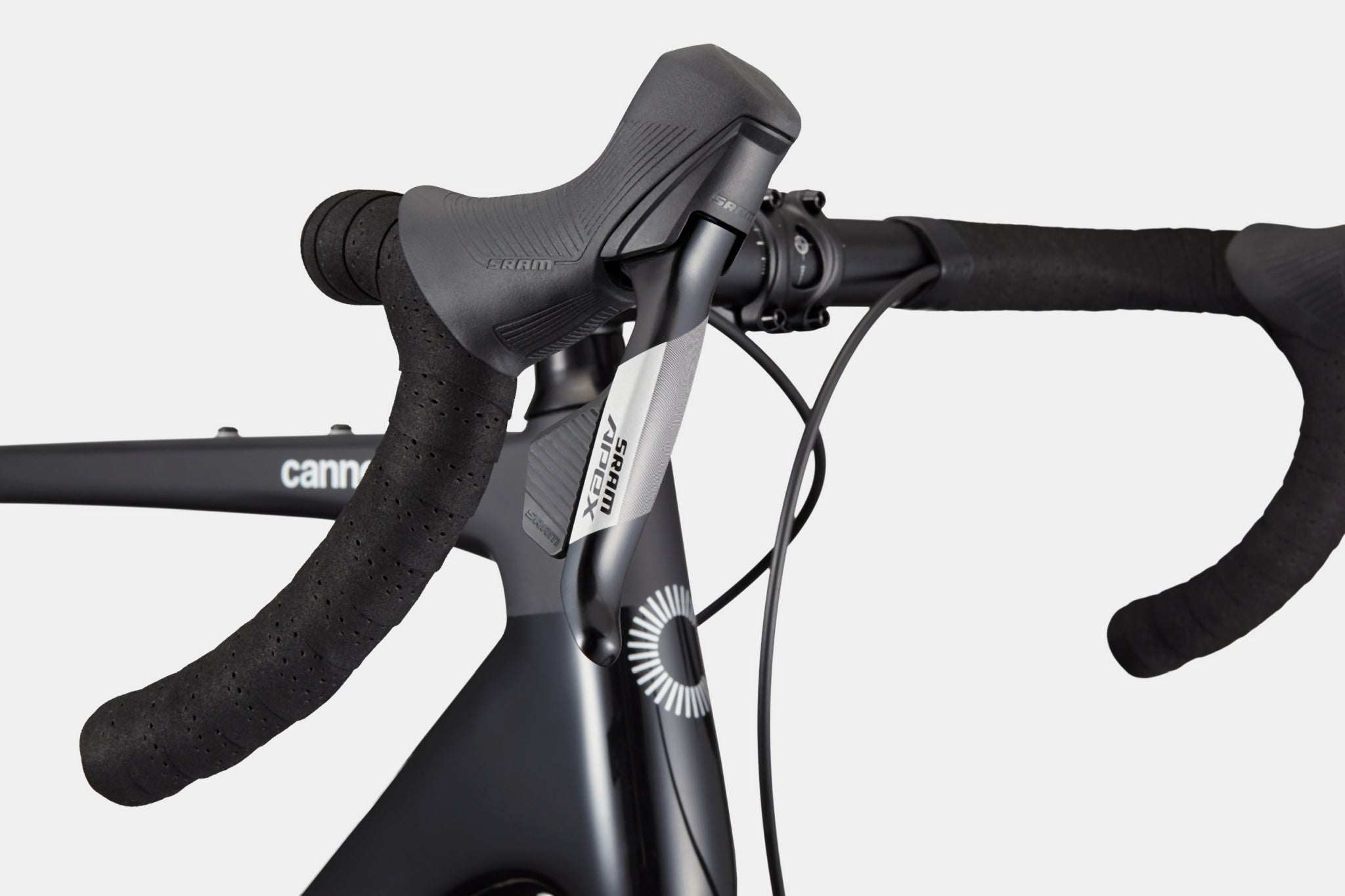Cannondale Topstone Carbon Apex AXS Matte Black