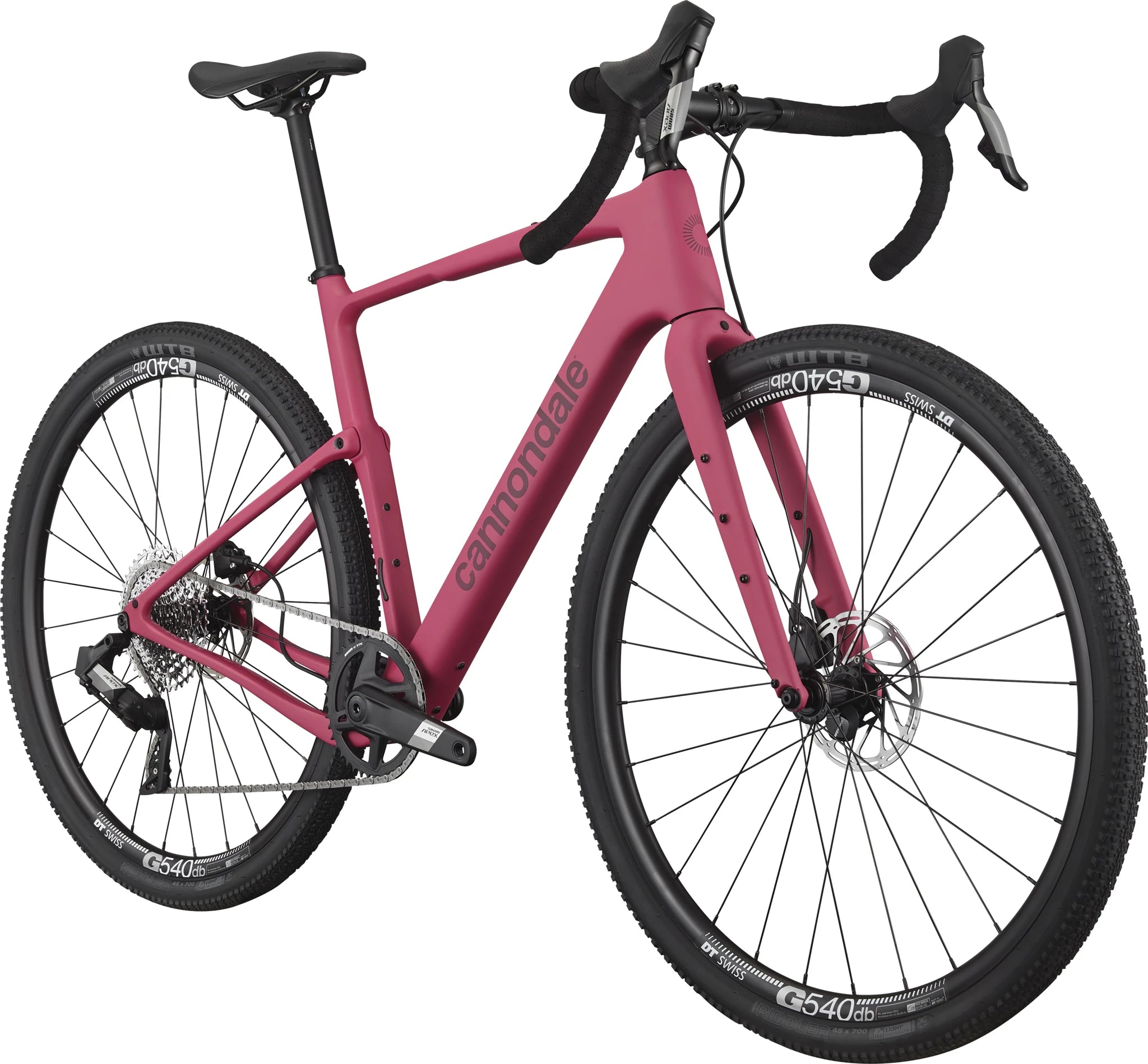 Cannondale Topstone Crb Apex AXS Orchid