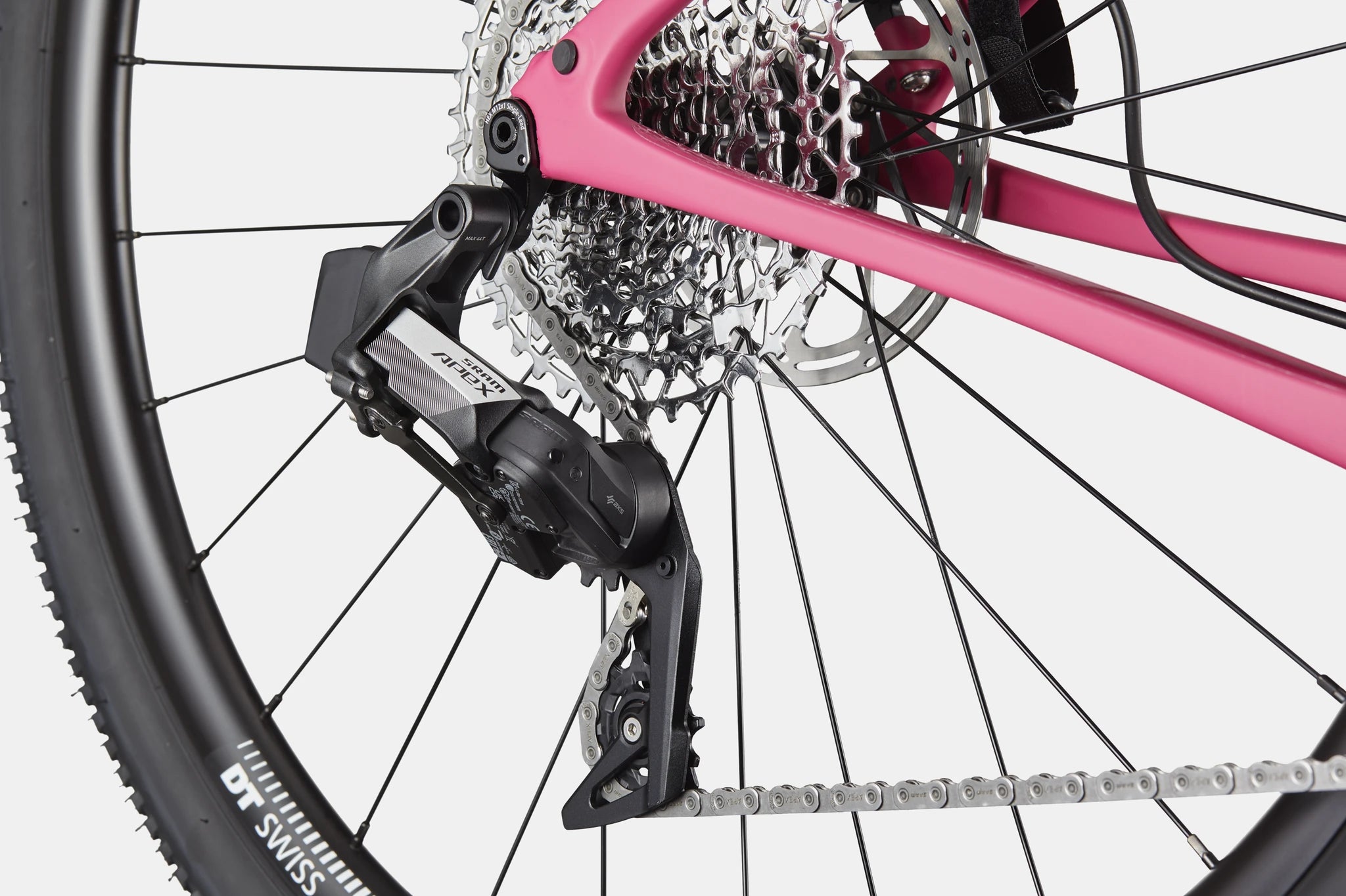 Cannondale Topstone Crb Apex AXS Orchid