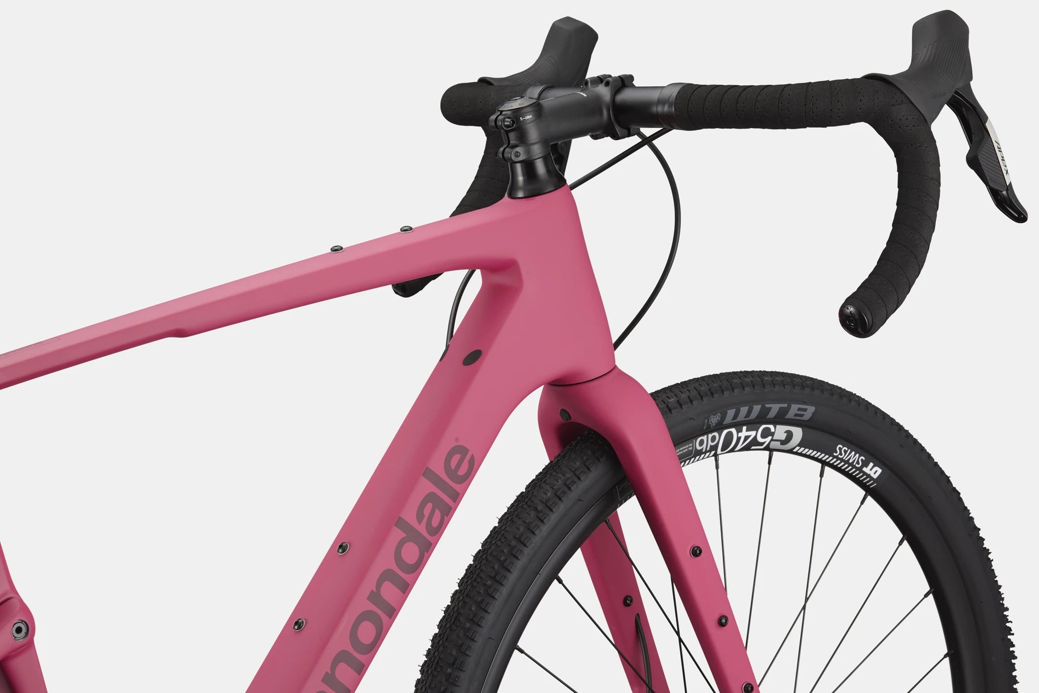 Cannondale Topstone Crb Apex AXS Orchid