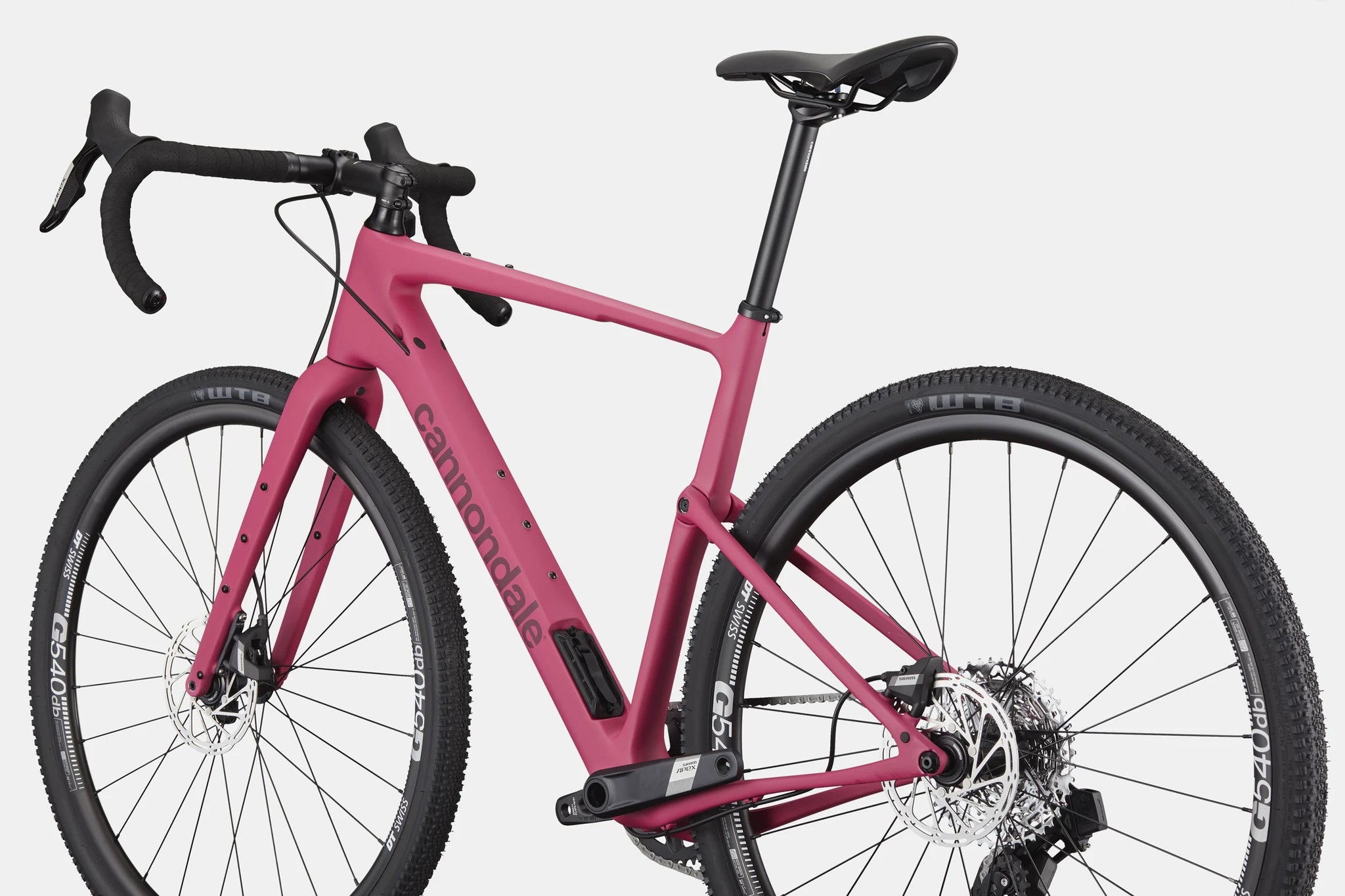 Cannondale Topstone Crb Apex AXS Orchid