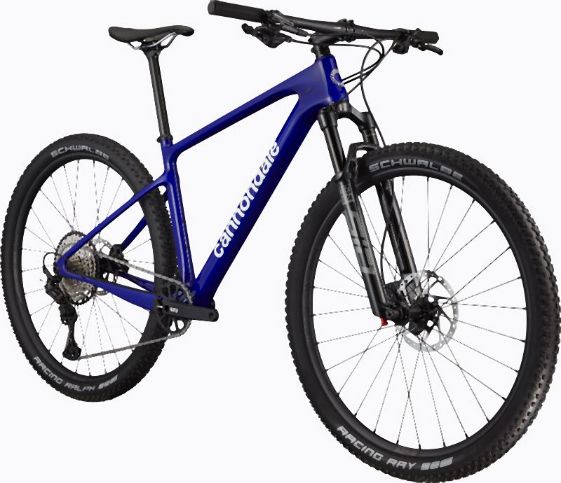 Cannondale Scalpel HT Carbon 3 Acid Blue