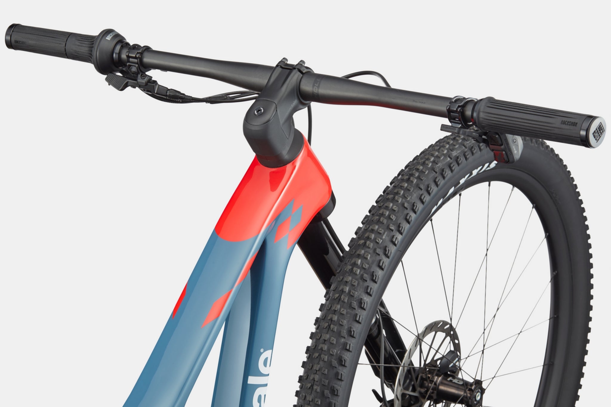 Cannondale Scalpel Carbon 2 Lefty Storm Cloud