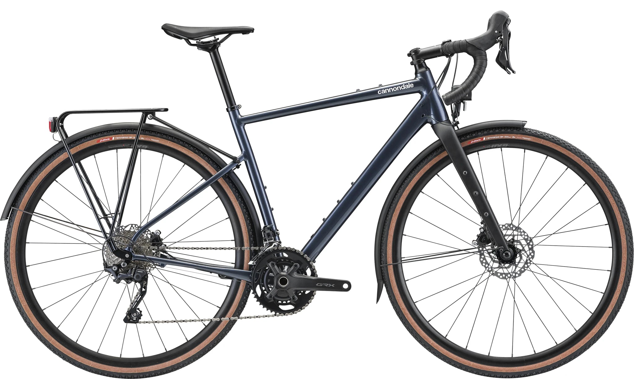 Cannondale Topstone EQ Tungsten Blue 2025