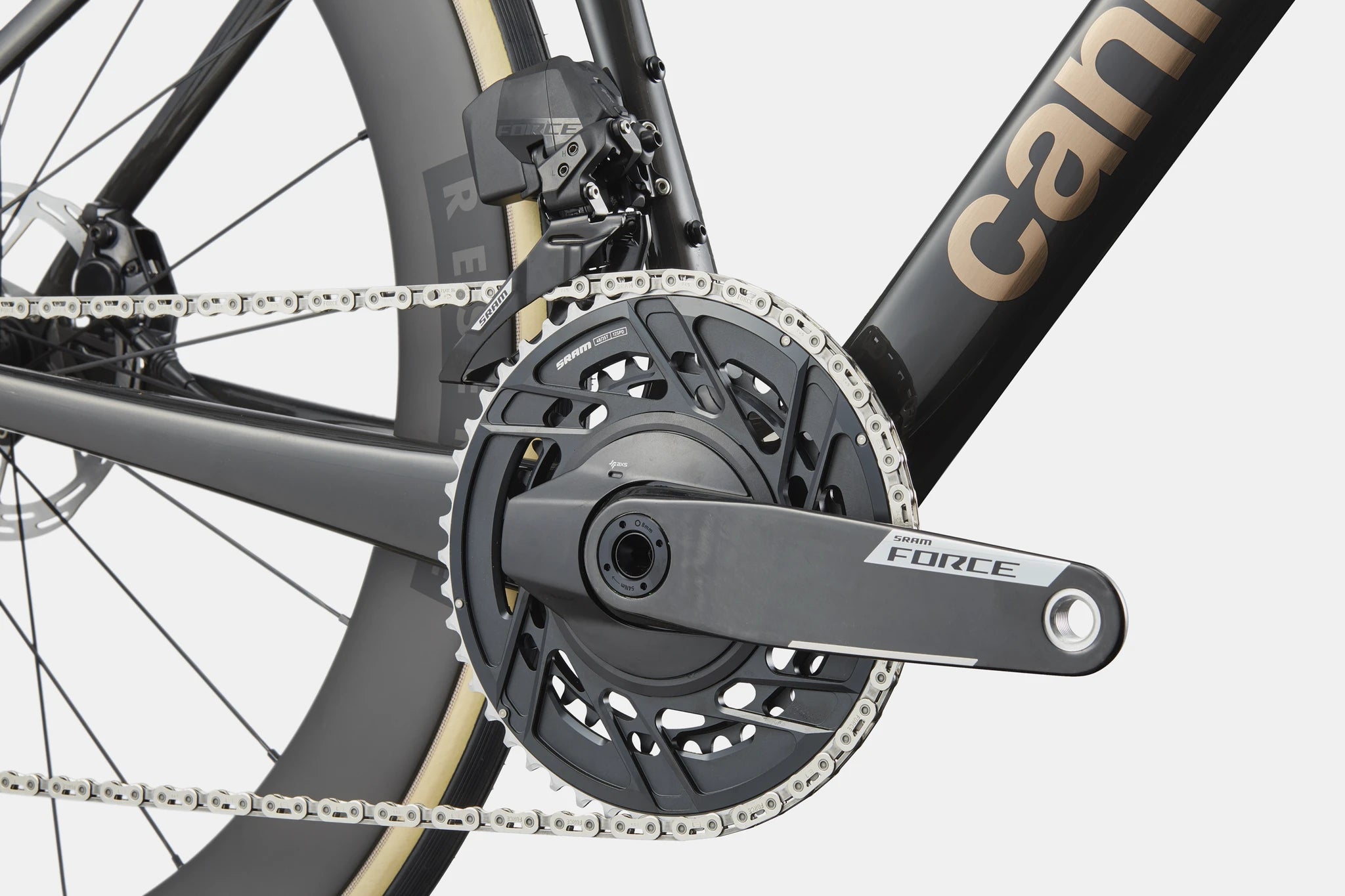 Cannondale SuperSix EVO 1 Platinum 2