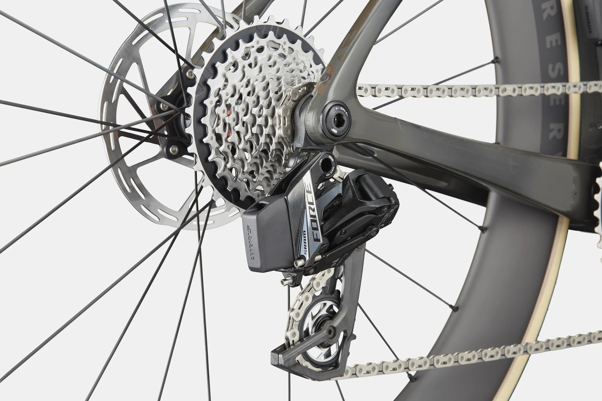 Cannondale SuperSix EVO 1 Platinum 3