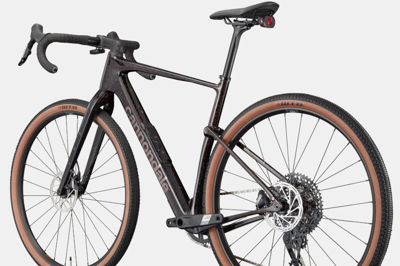 Cannondale 700 U Topstone Crb 2 AXS SmartSns Copper Ore 2026
