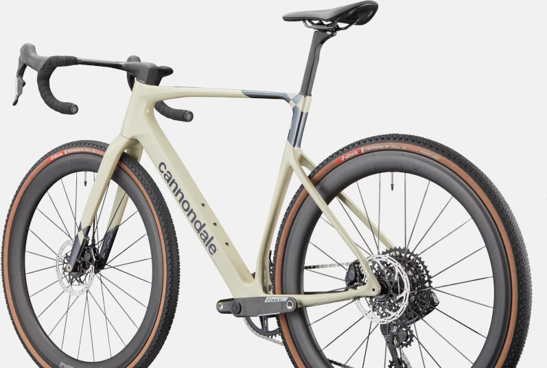 Cannondale SuperX 1 Moonrock 2026