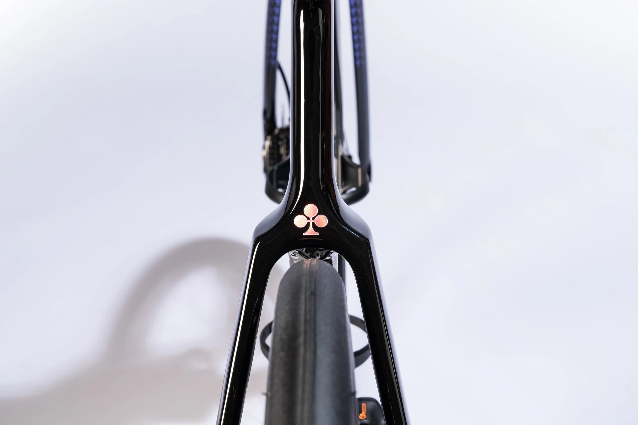Colnago Y1RS Disc Force AXS E1 black/blue 2026 - Liquid-Life