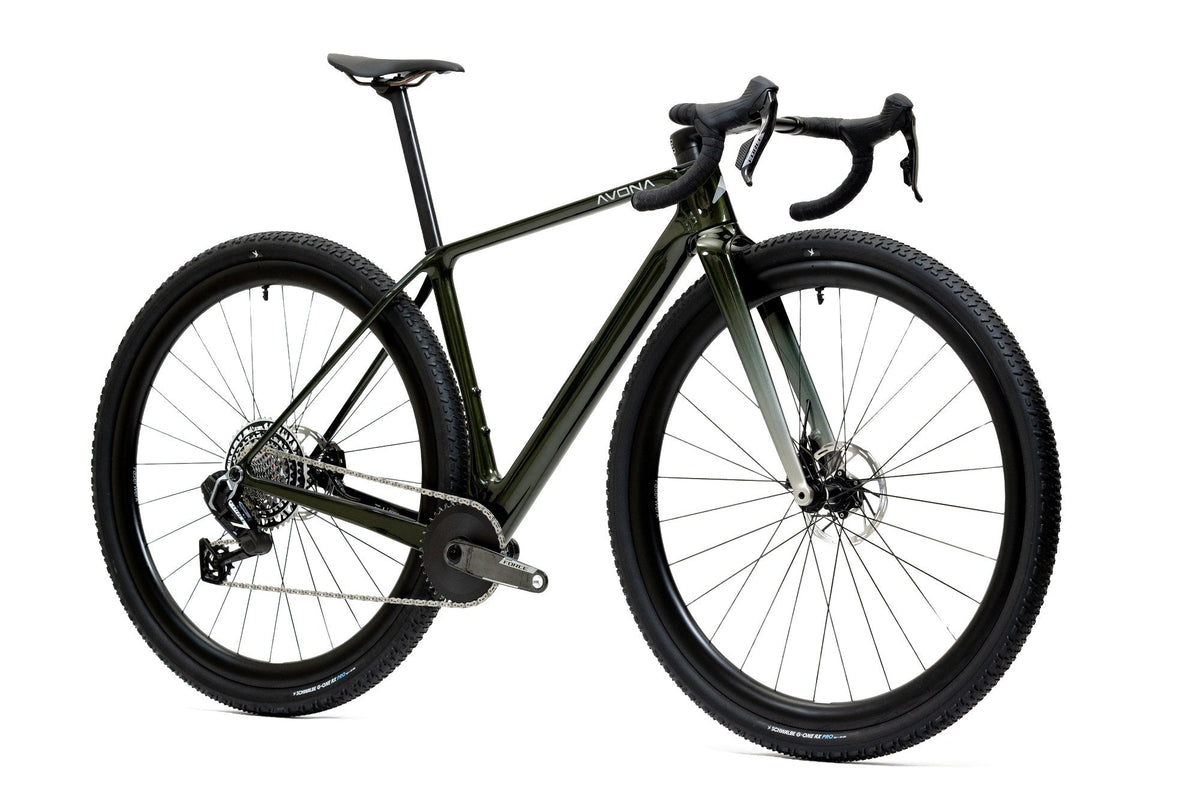 Avona Callis 32 Force XPLR Newmen G.62 CS Deep Olive 2027
