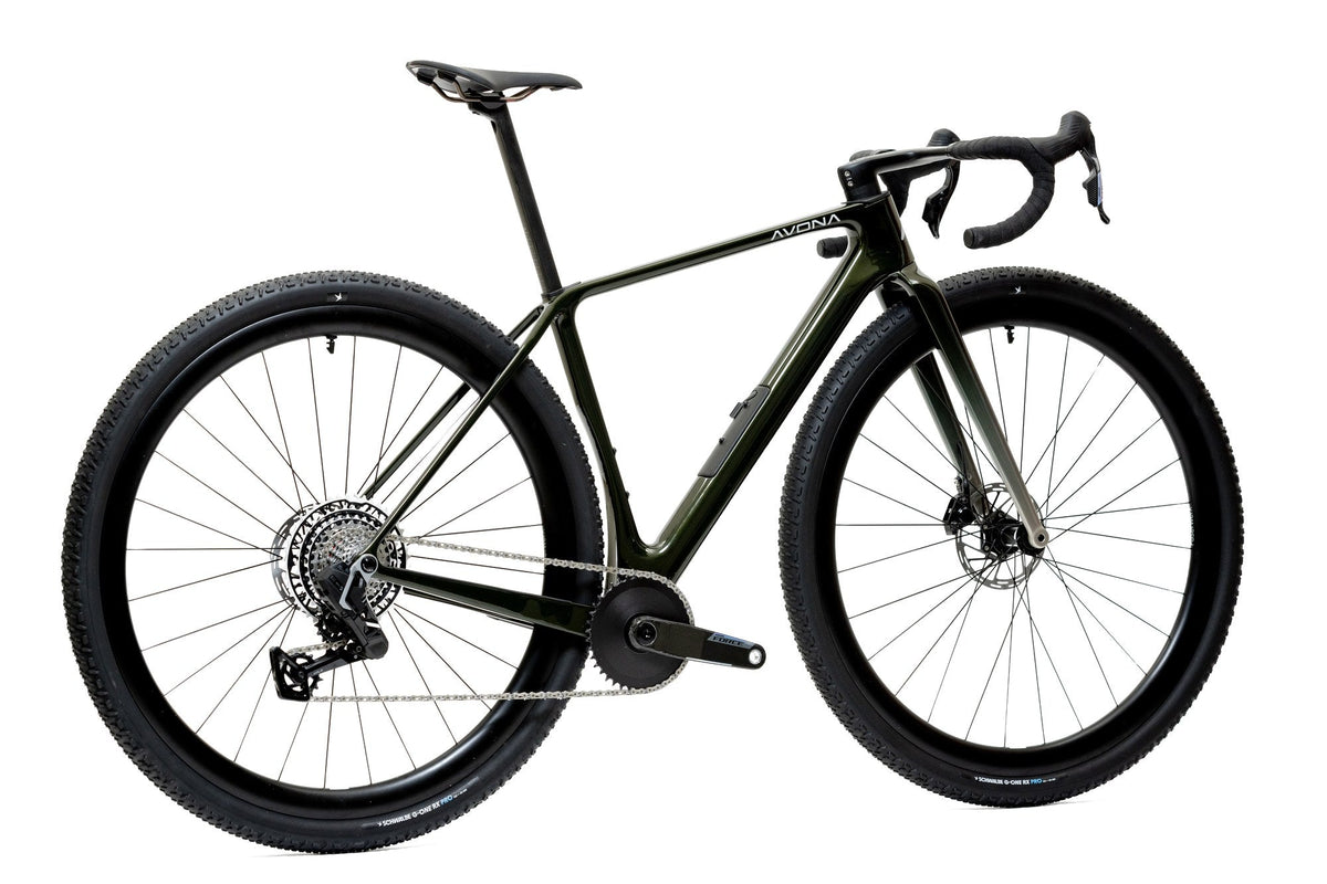 Avona Callis 32 Force XPLR Newmen G.62 CS Deep Olive 2027