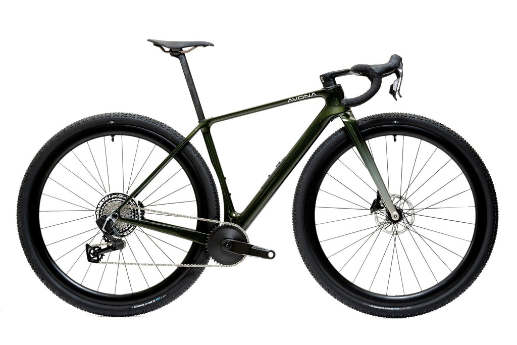Avona Callis 32 Force XPLR Newmen G.62 Deep Olive 2027