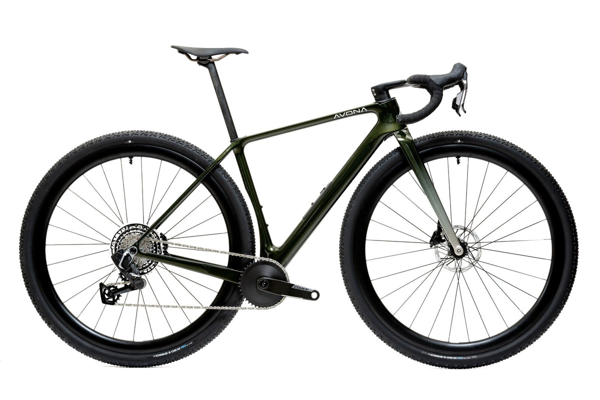 Avona Callis 32 Force XPLR Newmen G.62 CS Deep Olive 2027