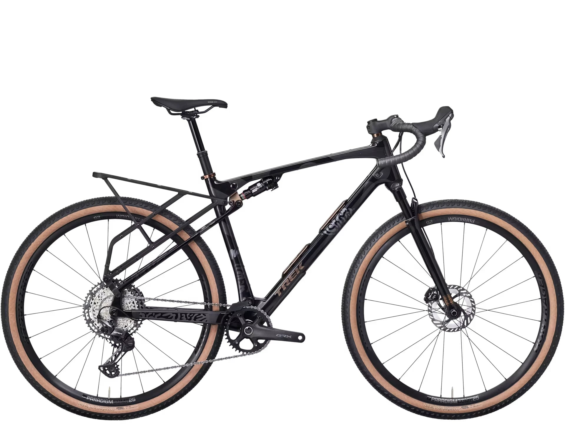 Trek CheckOUT SL 5 Dark Star/Dark Web 2026