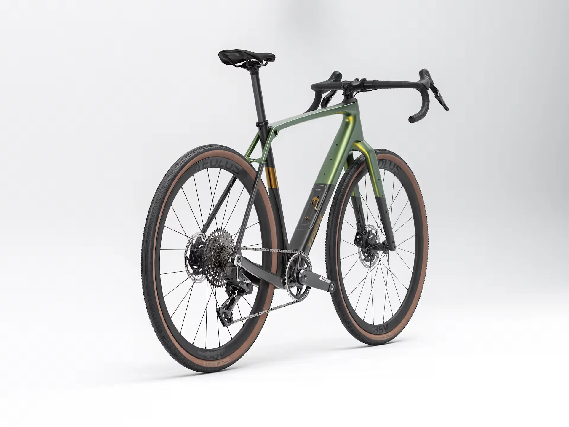 Trek Checkpoint SL 7 AXS Gen 3 Green/Dark Web 2026