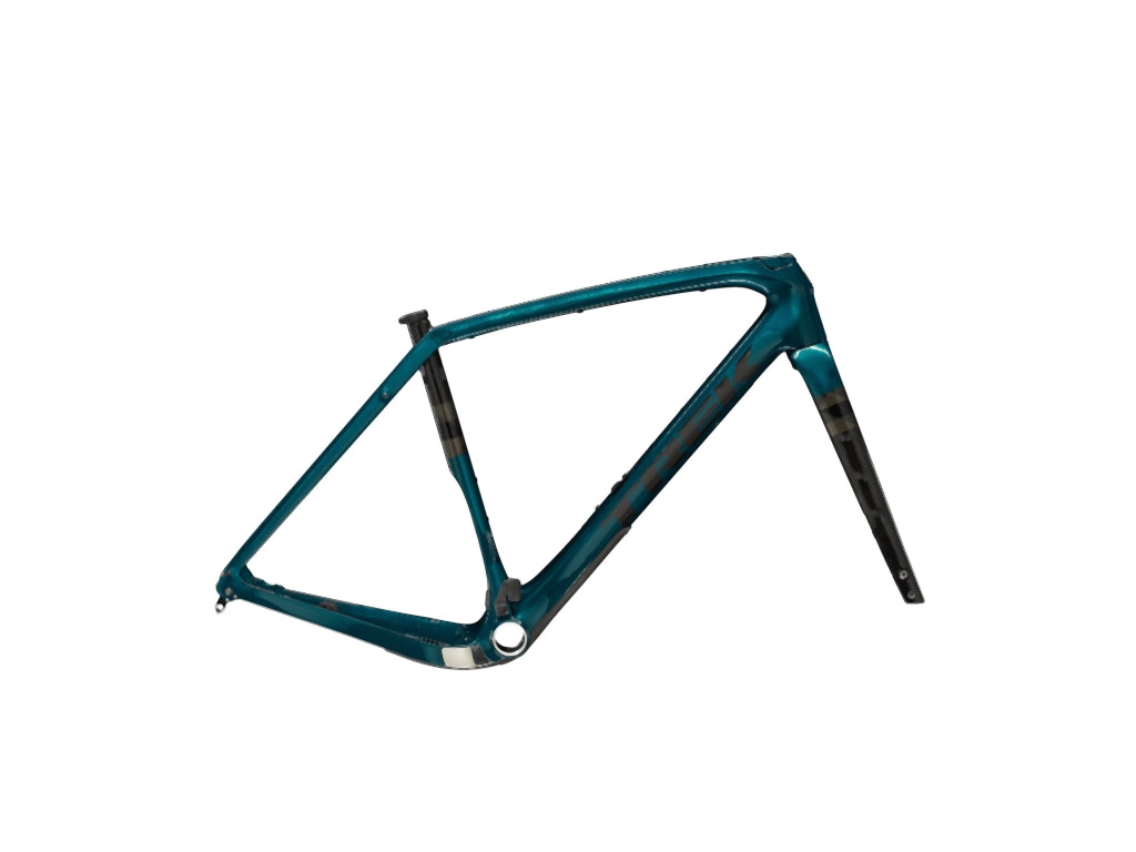Trek Checkpoint SL Frameset Dark Aquatic/Carbon Smoke