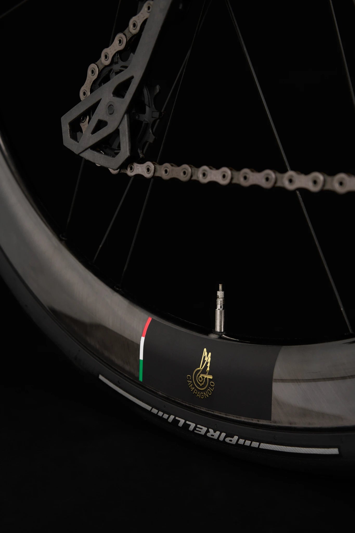 Colnago C72 La Scala Road Disc SuperRecord Limited Edition white/red 2027 - Liquid-Life