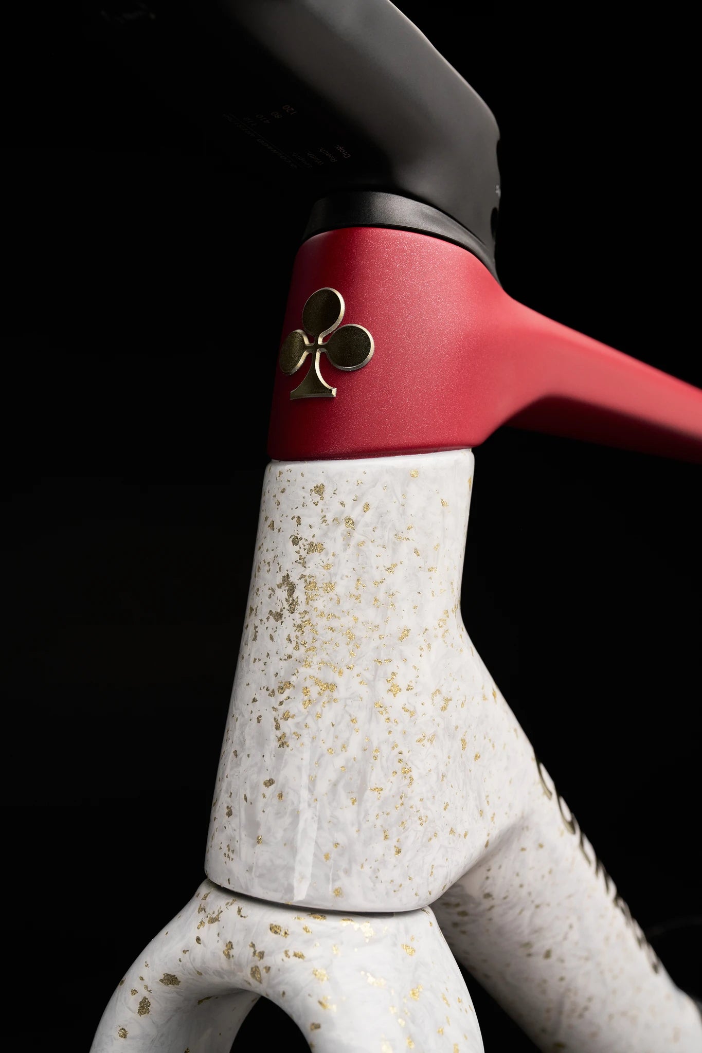 Colnago C72 La Scala Road Disc SuperRecord Limited Edition white/red 2027 - Liquid-Life
